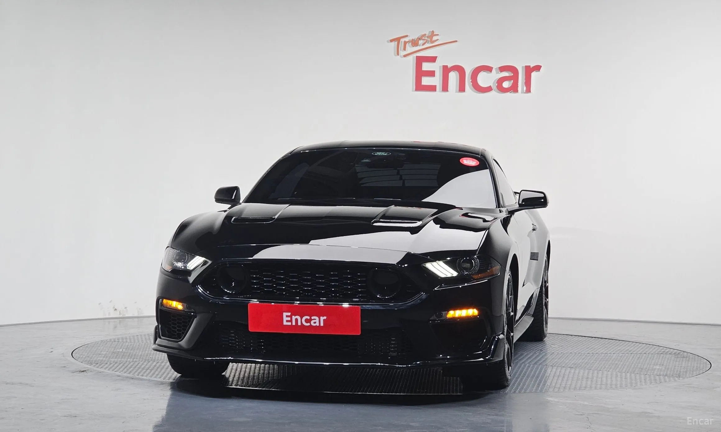 Ford Mustang превью 3