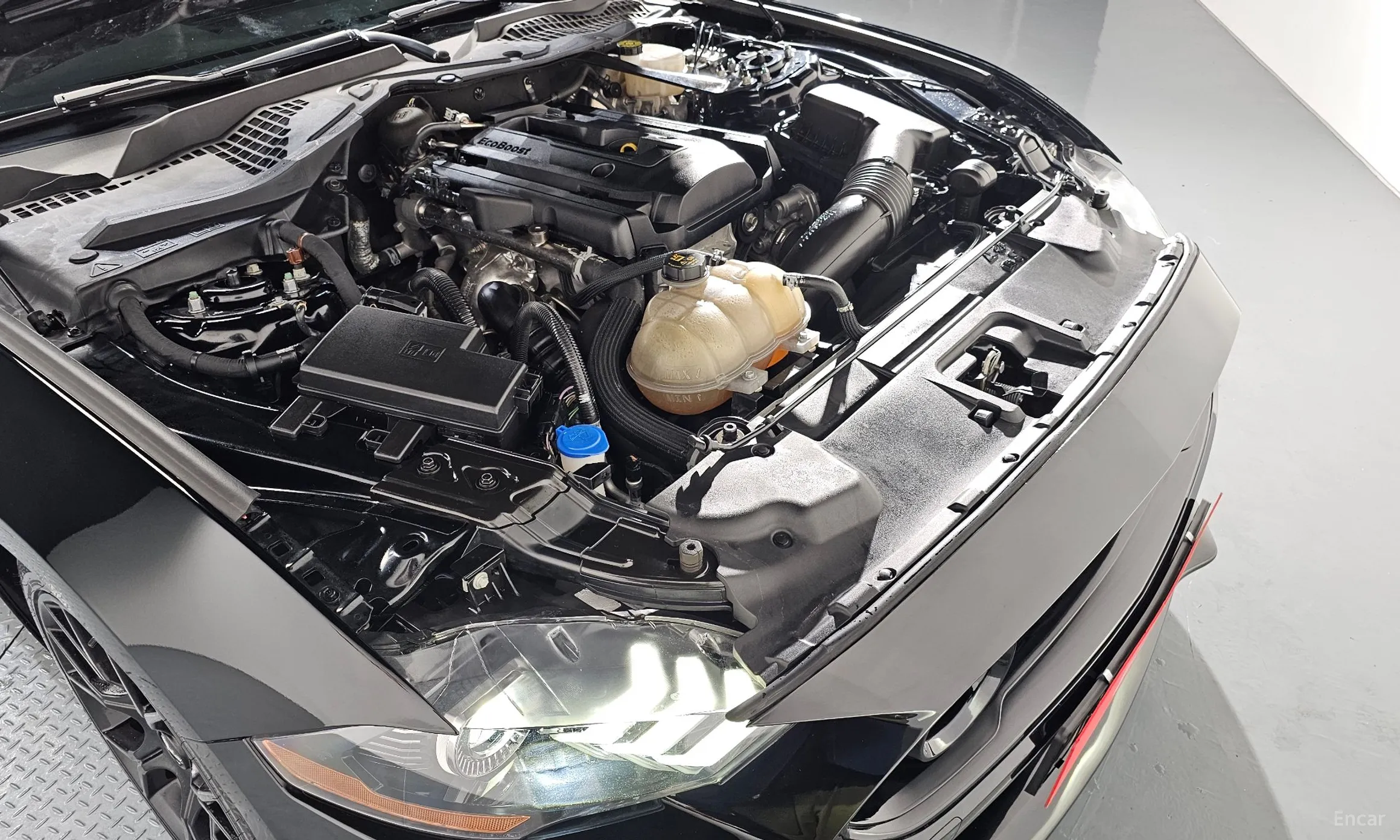 Ford Mustang превью 6