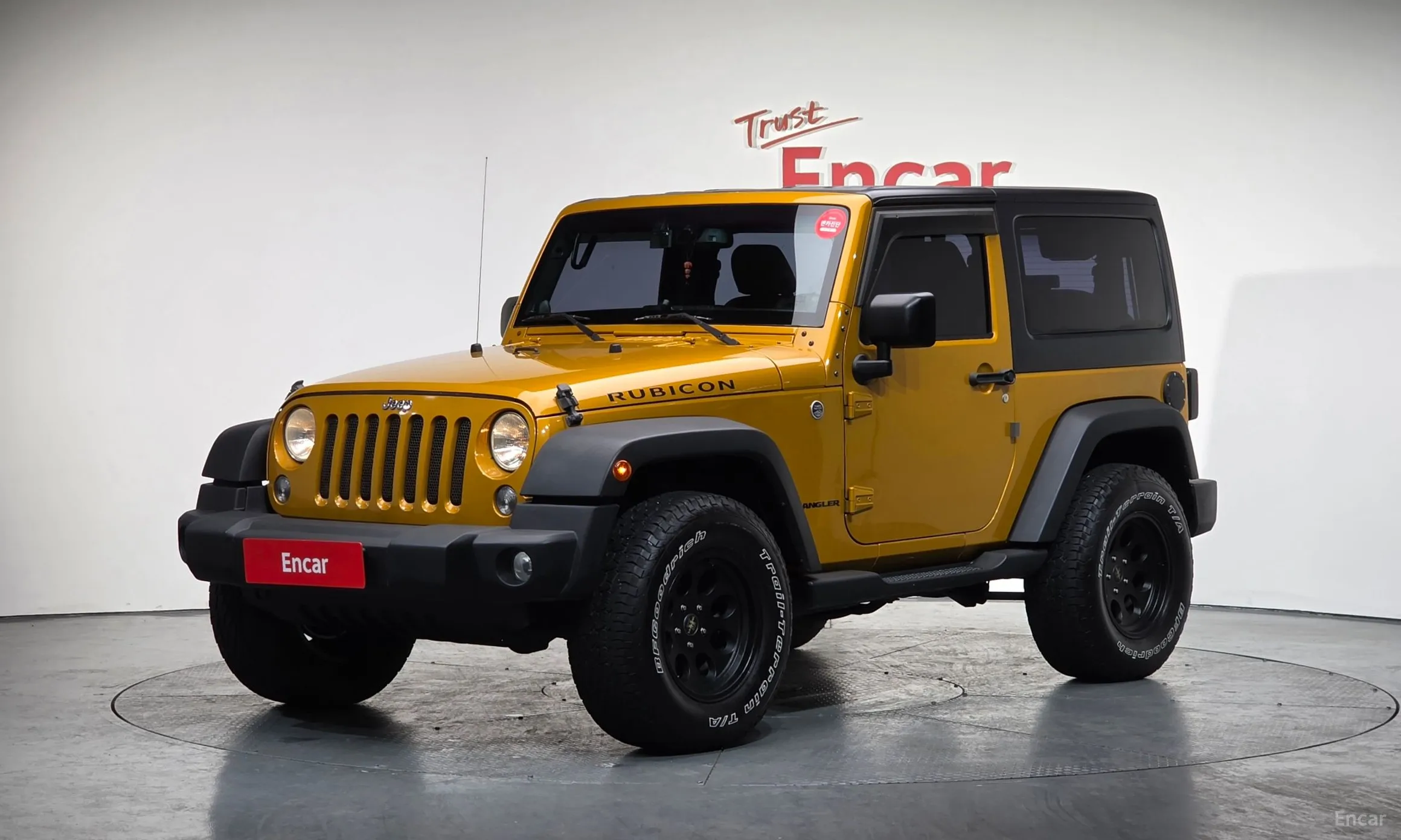 Wrangler (JK)