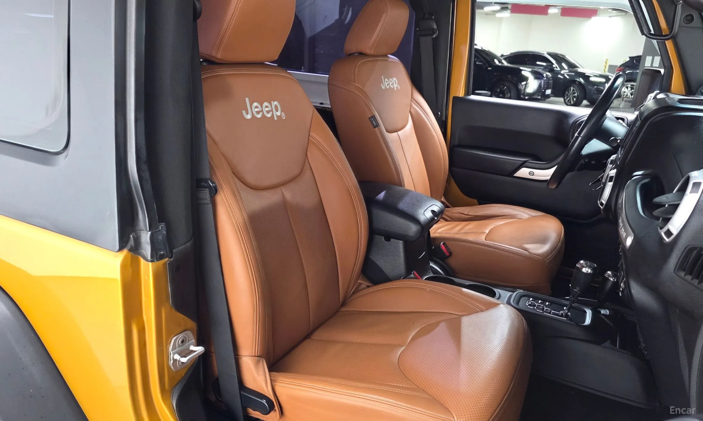 Jeep Wrangler (JK) превью 10