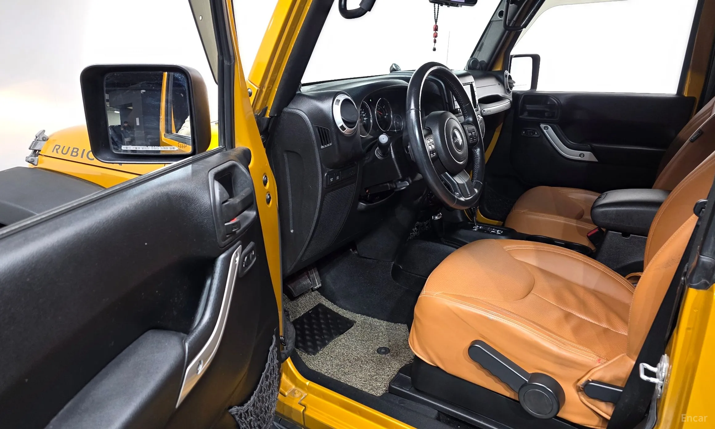 Jeep Wrangler (JK) превью 11
