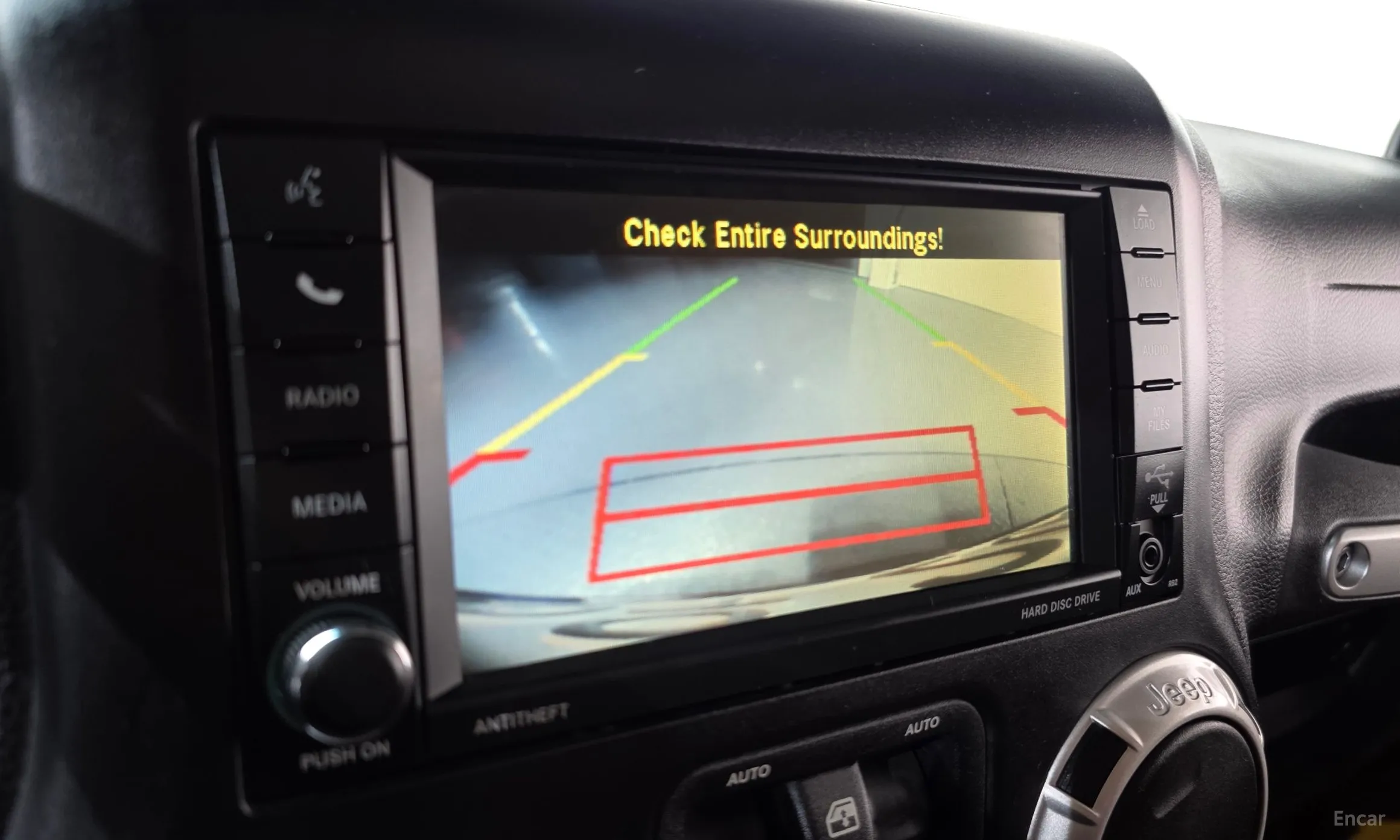 Jeep Wrangler (JK) превью 15