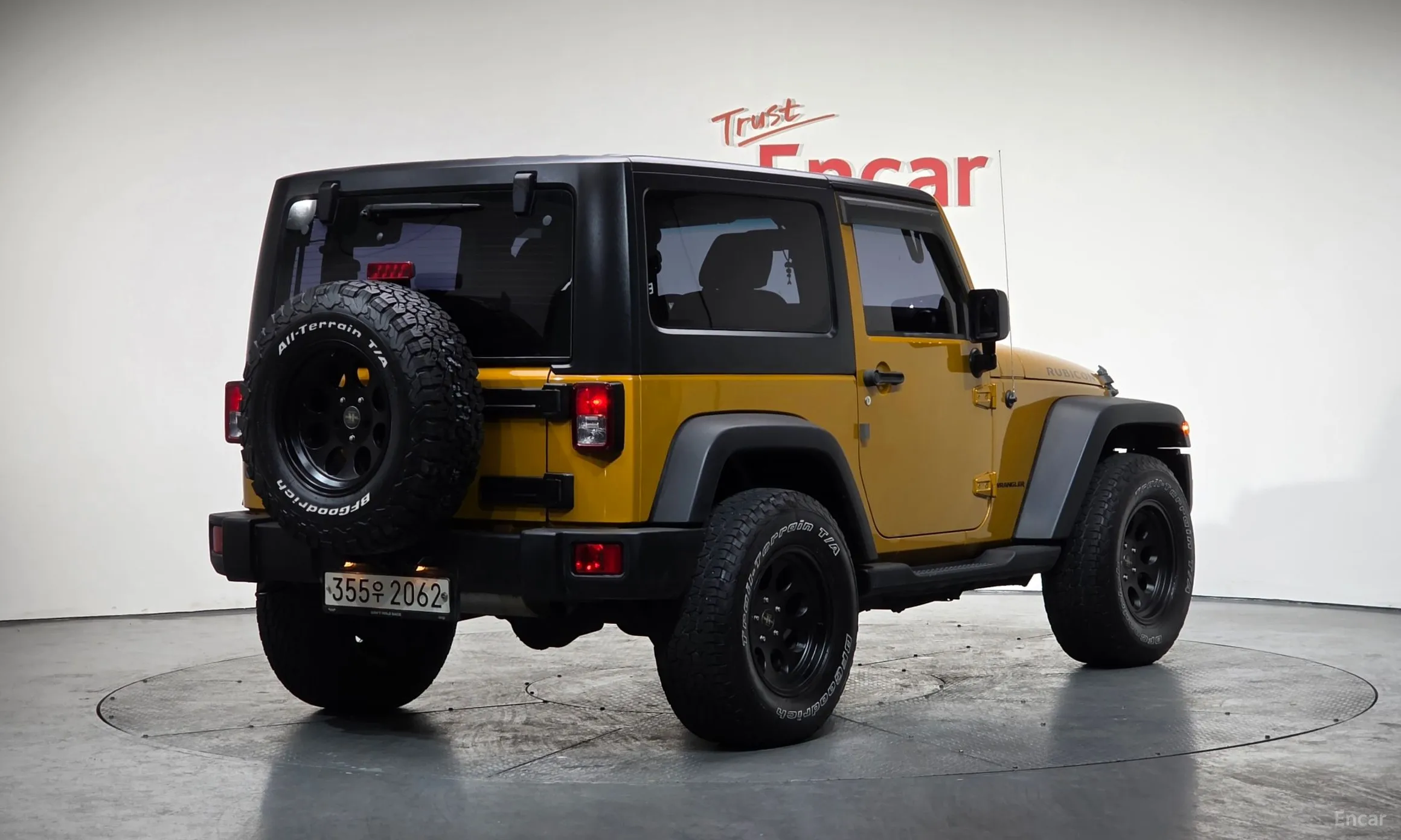 Jeep Wrangler (JK) превью 2