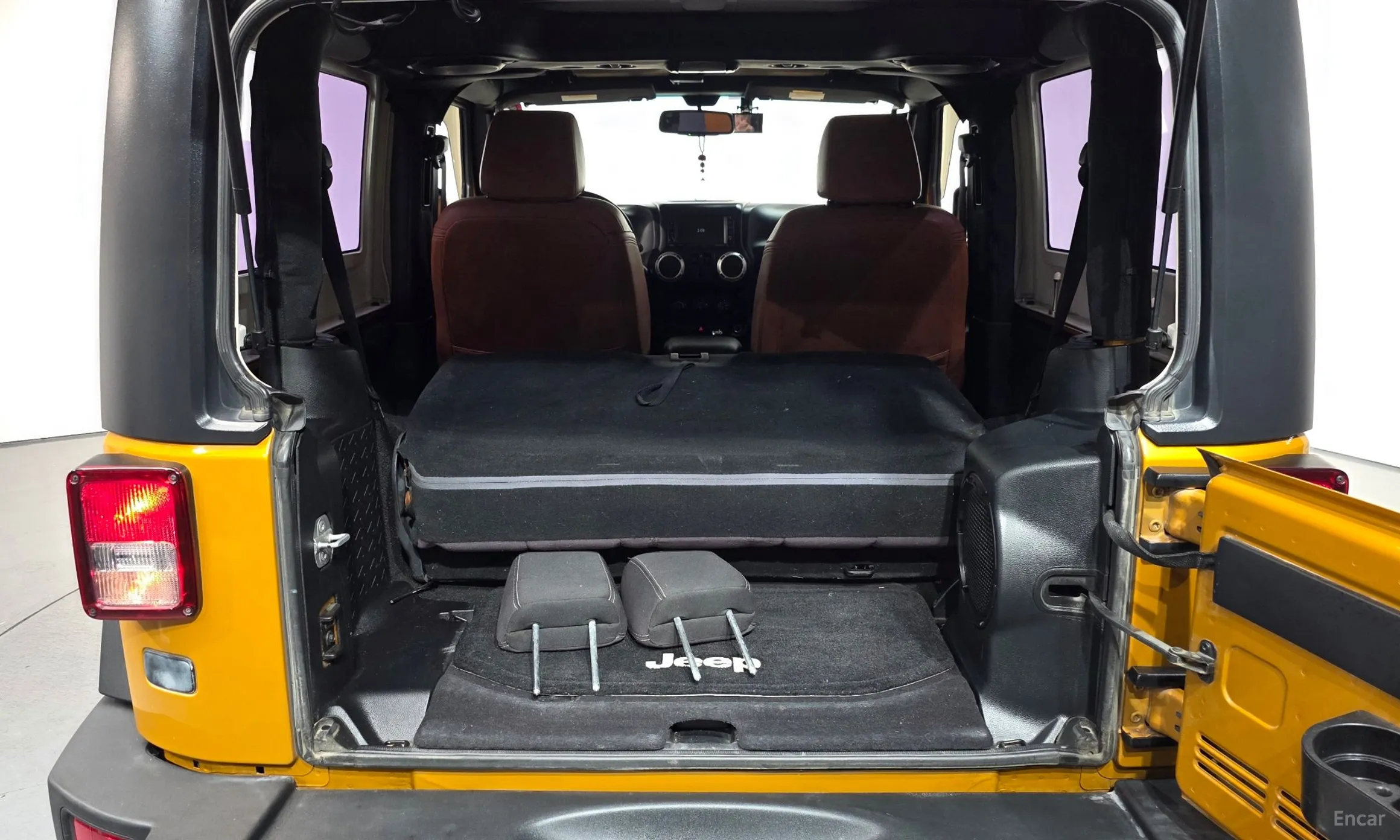 Jeep Wrangler (JK) превью 20