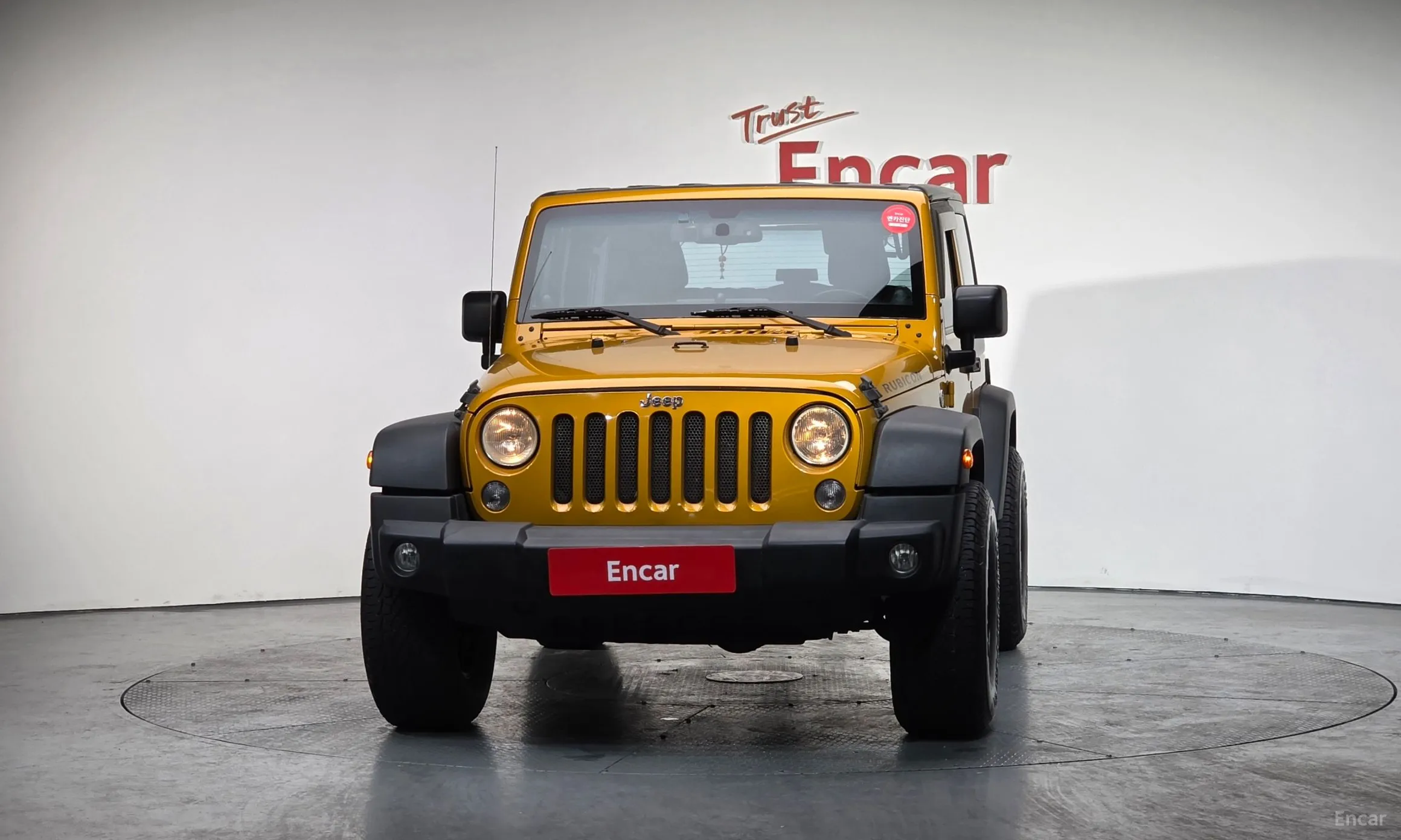 Jeep Wrangler (JK) превью 3