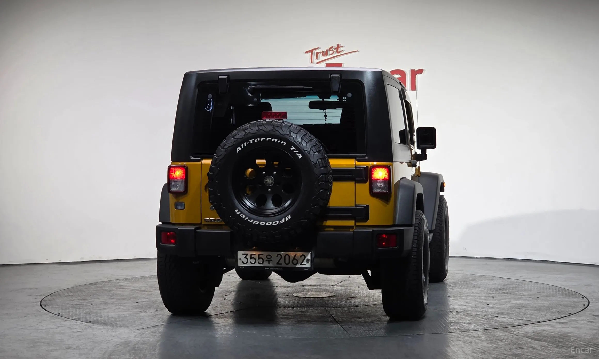 Jeep Wrangler (JK) превью 4