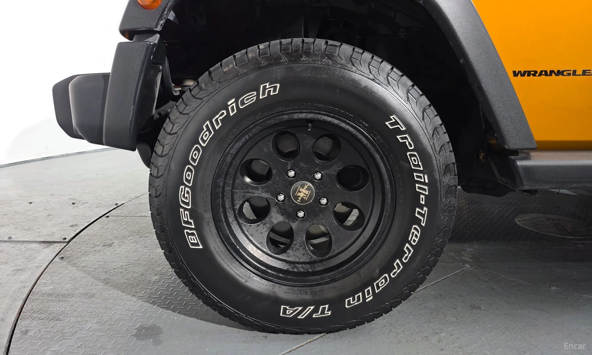 Jeep Wrangler (JK) превью 5