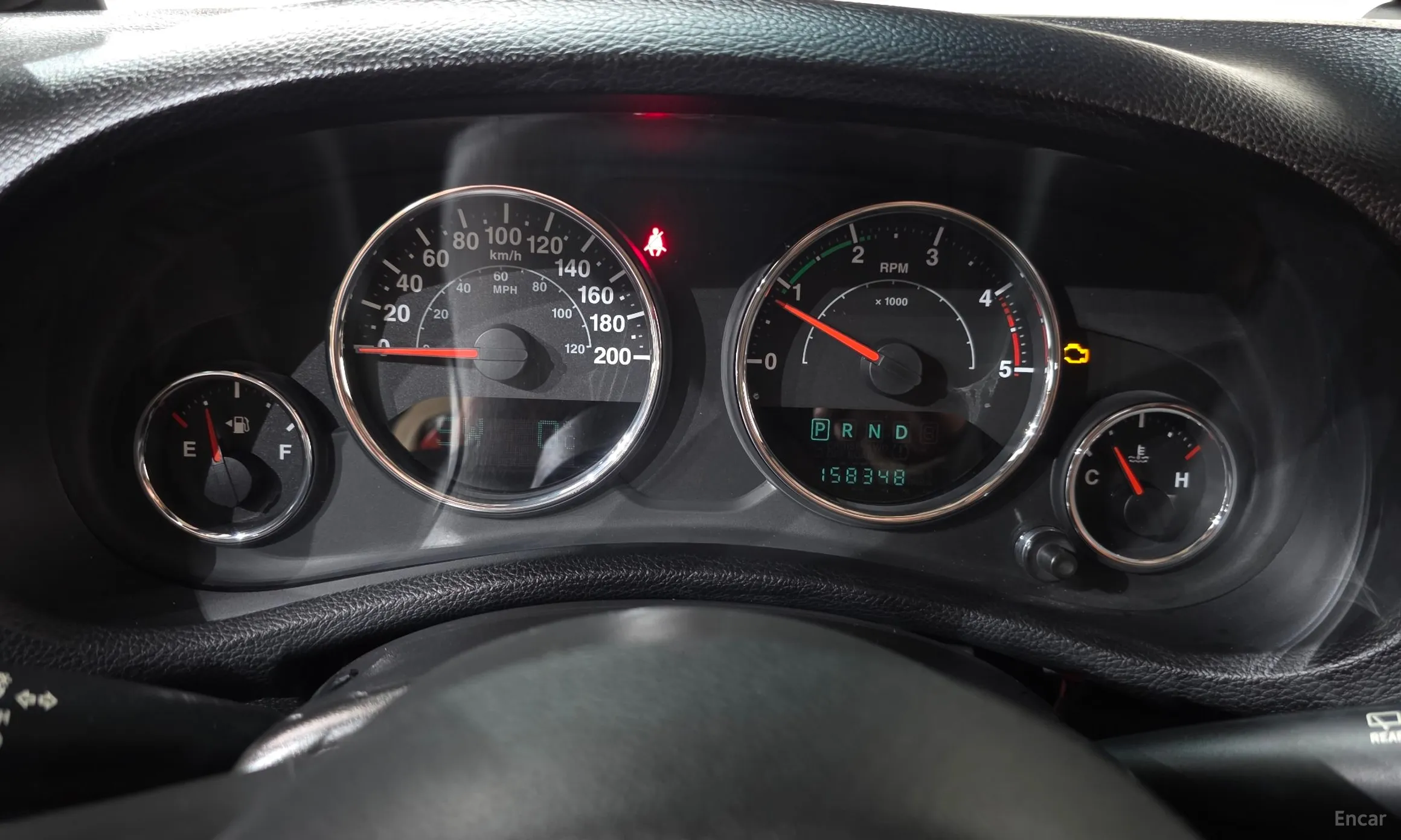 Jeep Wrangler (JK) превью 8