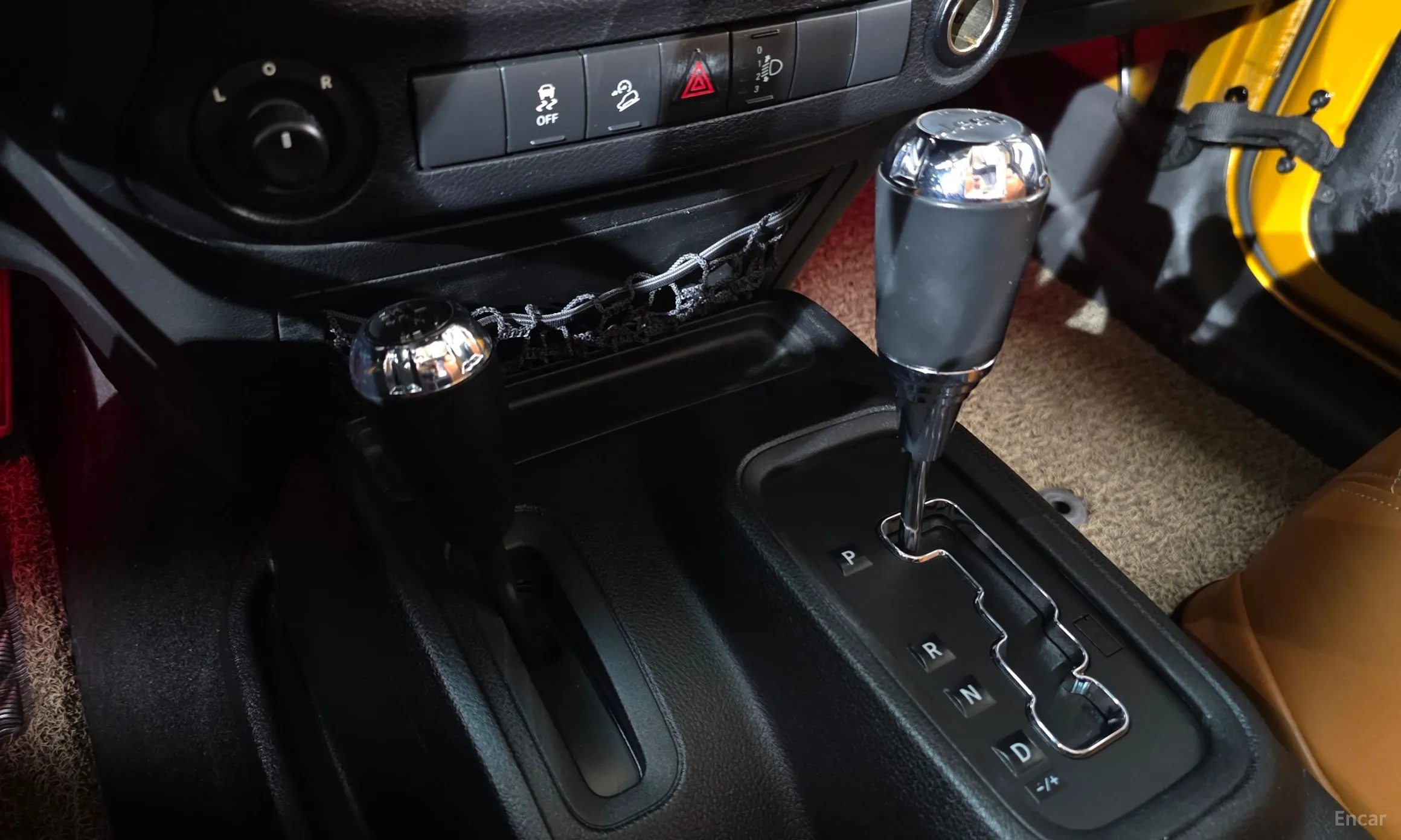 Jeep Wrangler (JK) превью 9