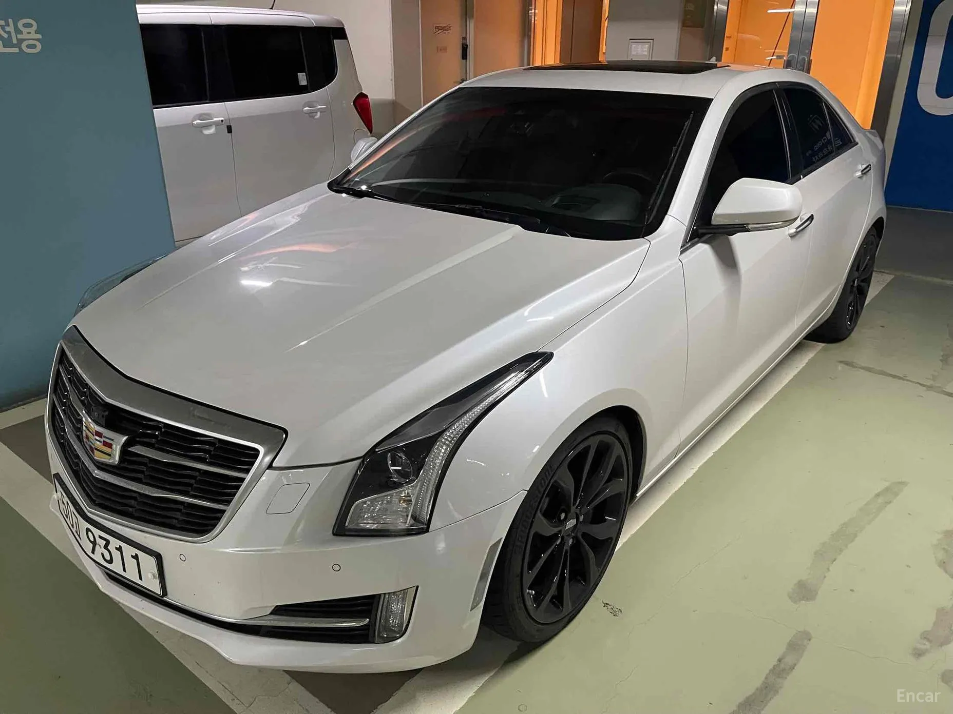 Cadillac Ats