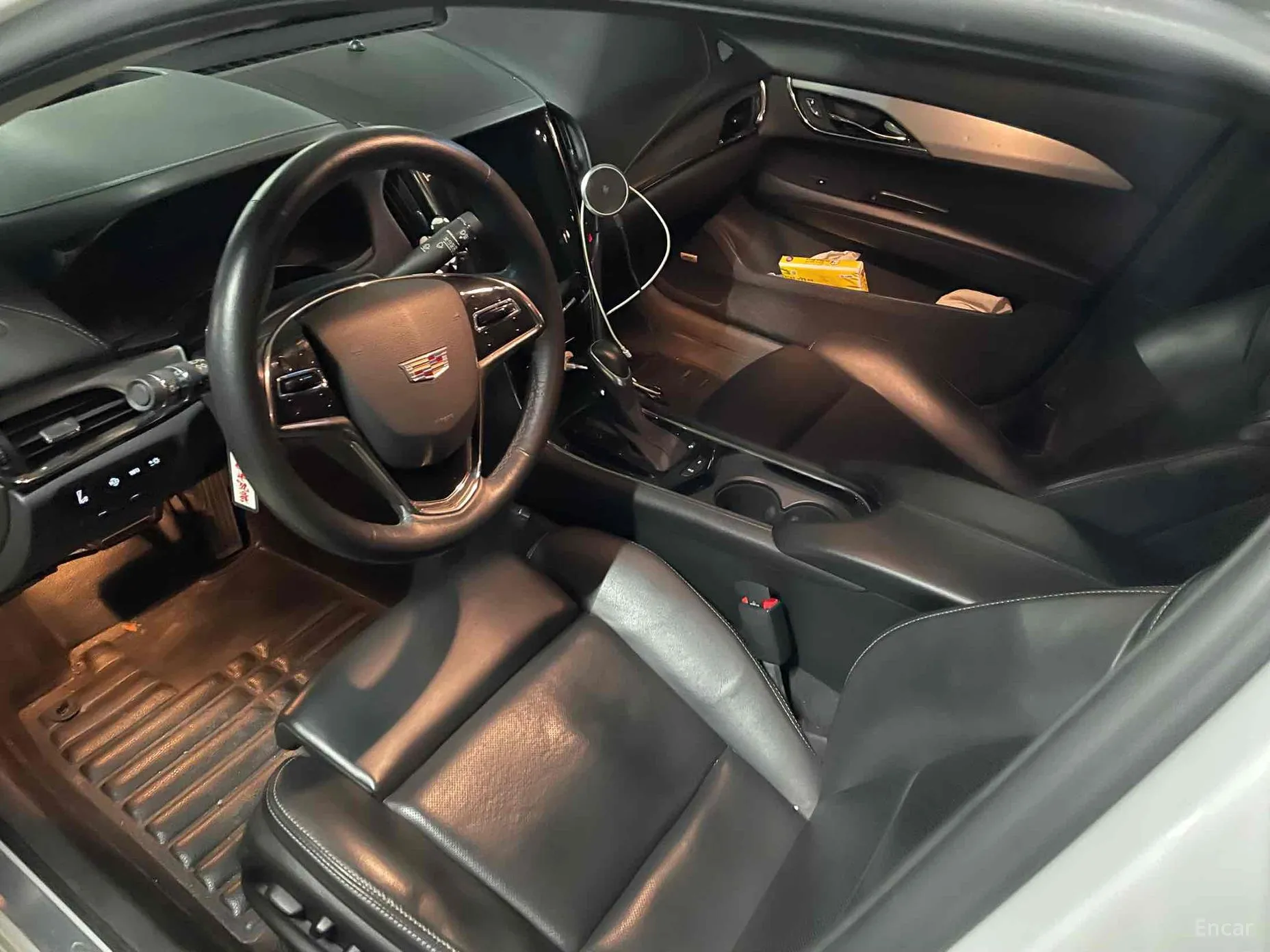 Cadillac Ats превью 6