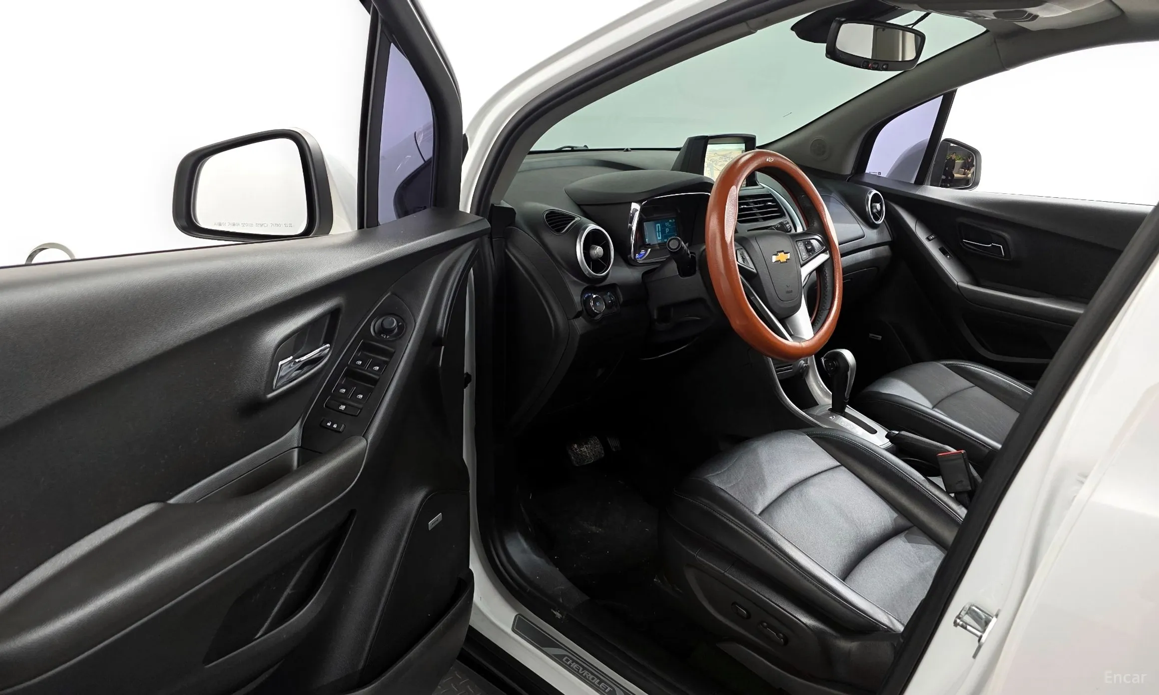Chevrolet (GM Daewoo) Trax превью 10
