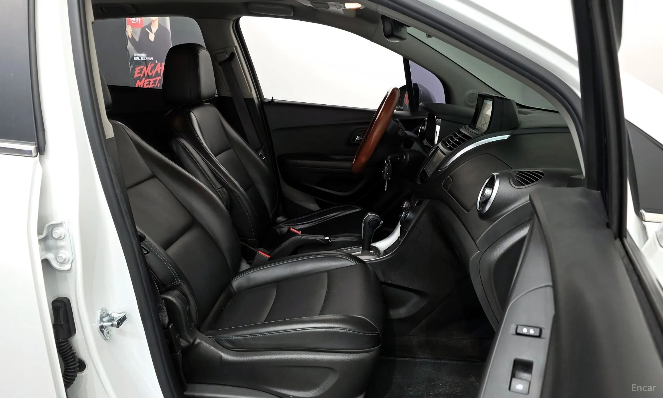 Chevrolet (GM Daewoo) Trax превью 11