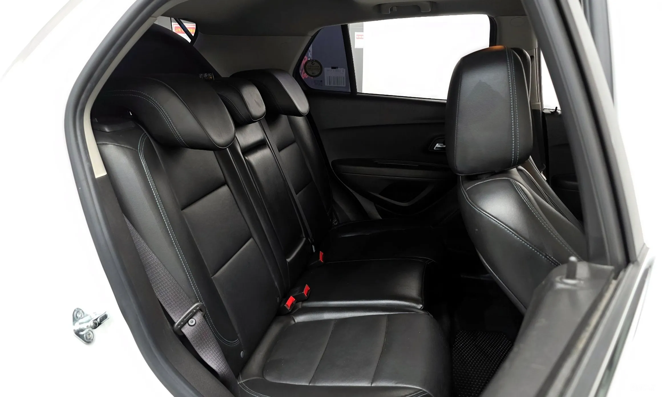 Chevrolet (GM Daewoo) Trax превью 12