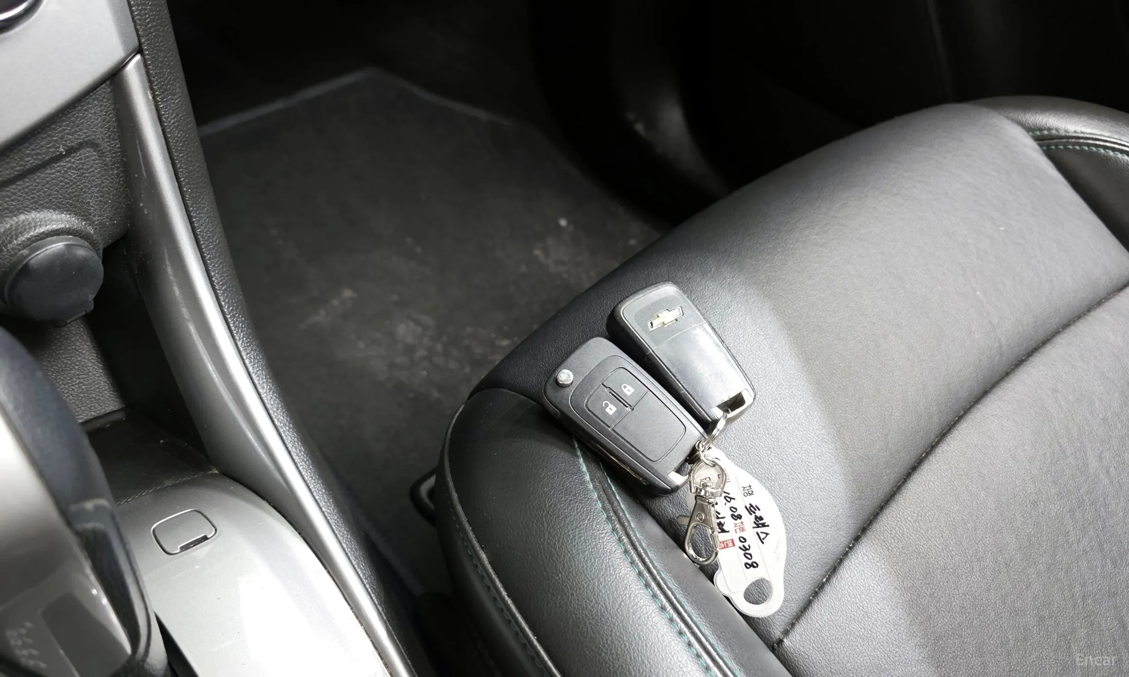 Chevrolet (GM Daewoo) Trax превью 19