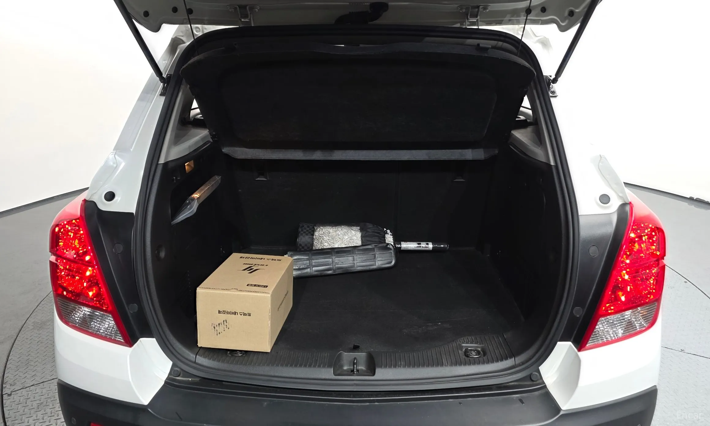 Chevrolet (GM Daewoo) Trax превью 20