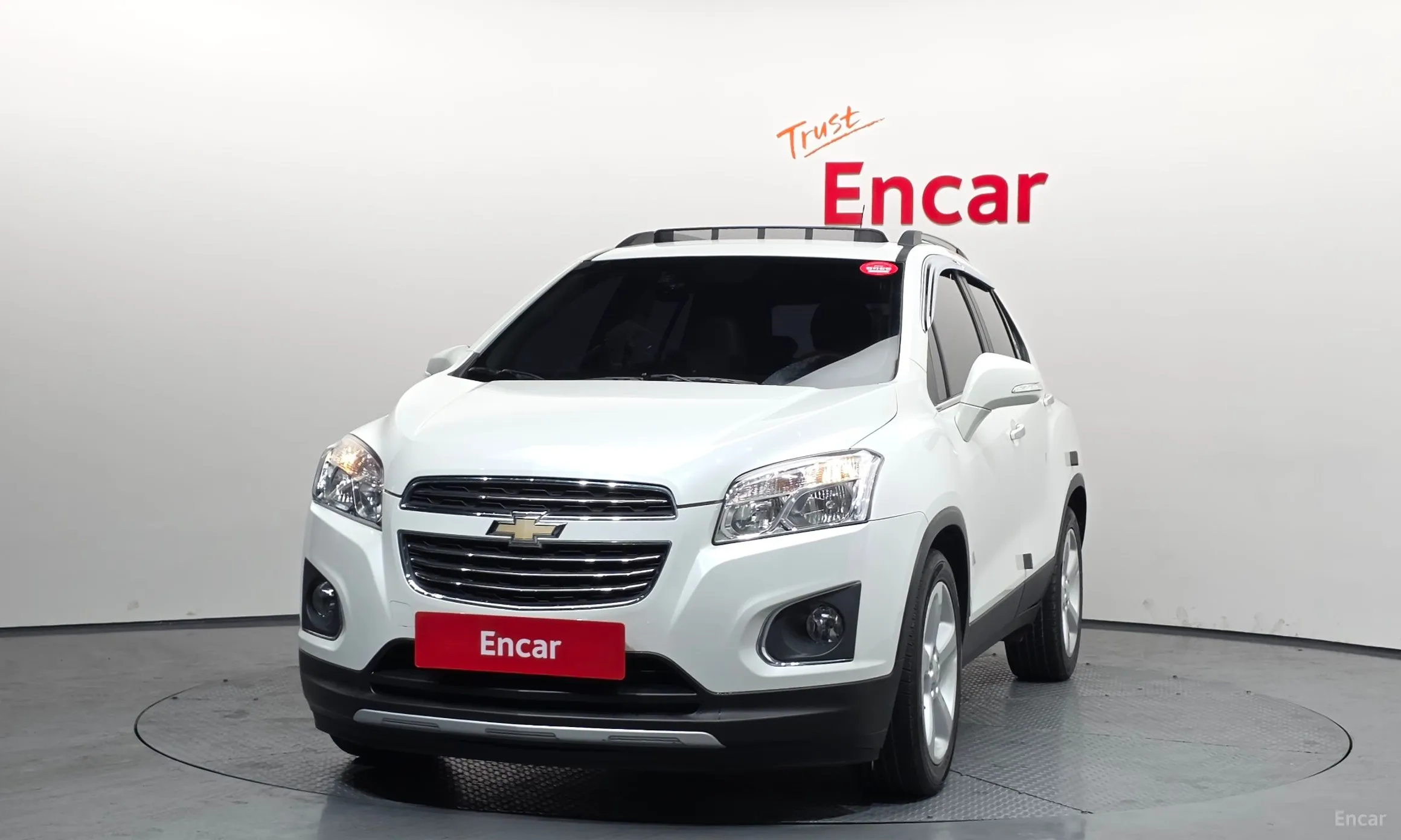 Chevrolet (GM Daewoo) Trax превью 3