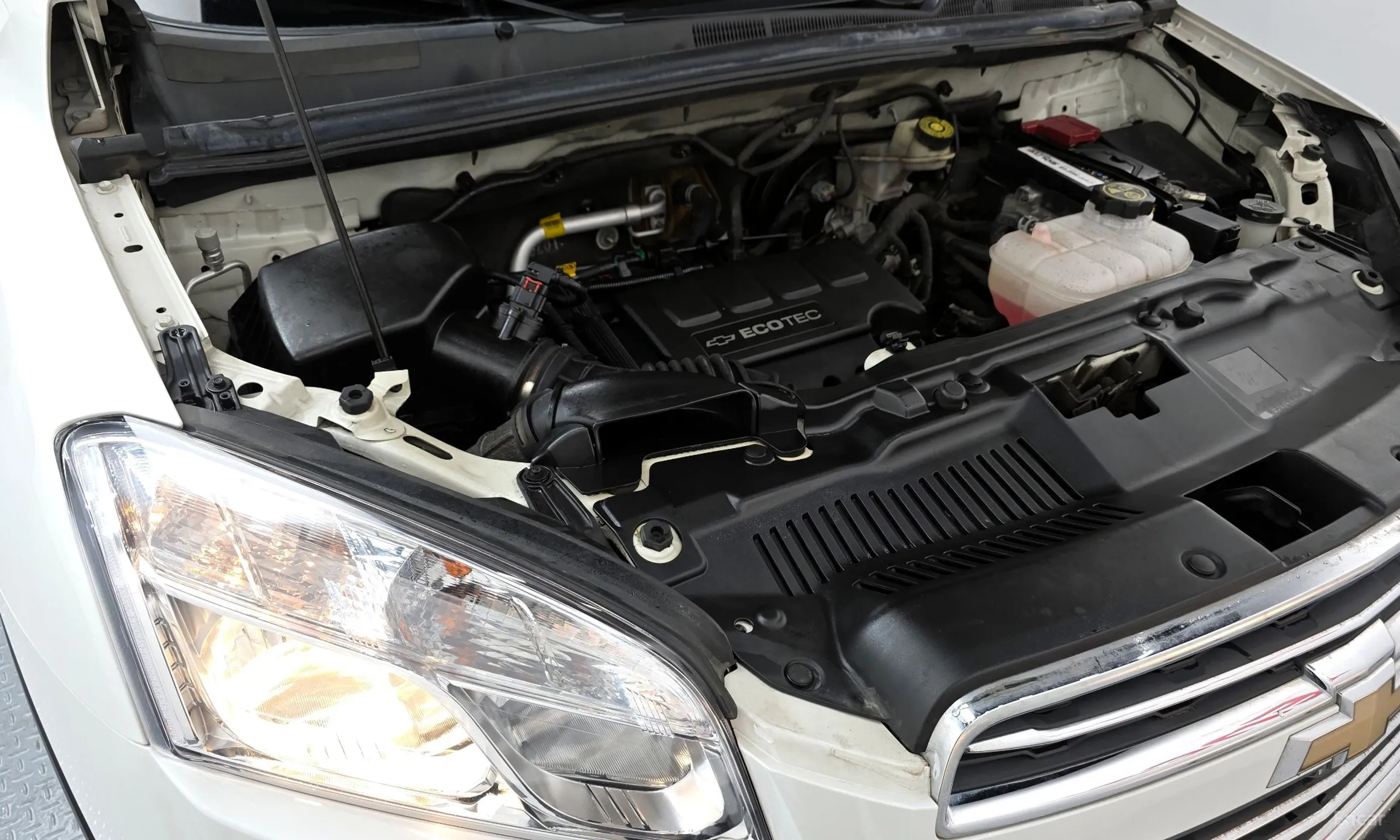Chevrolet (GM Daewoo) Trax превью 6