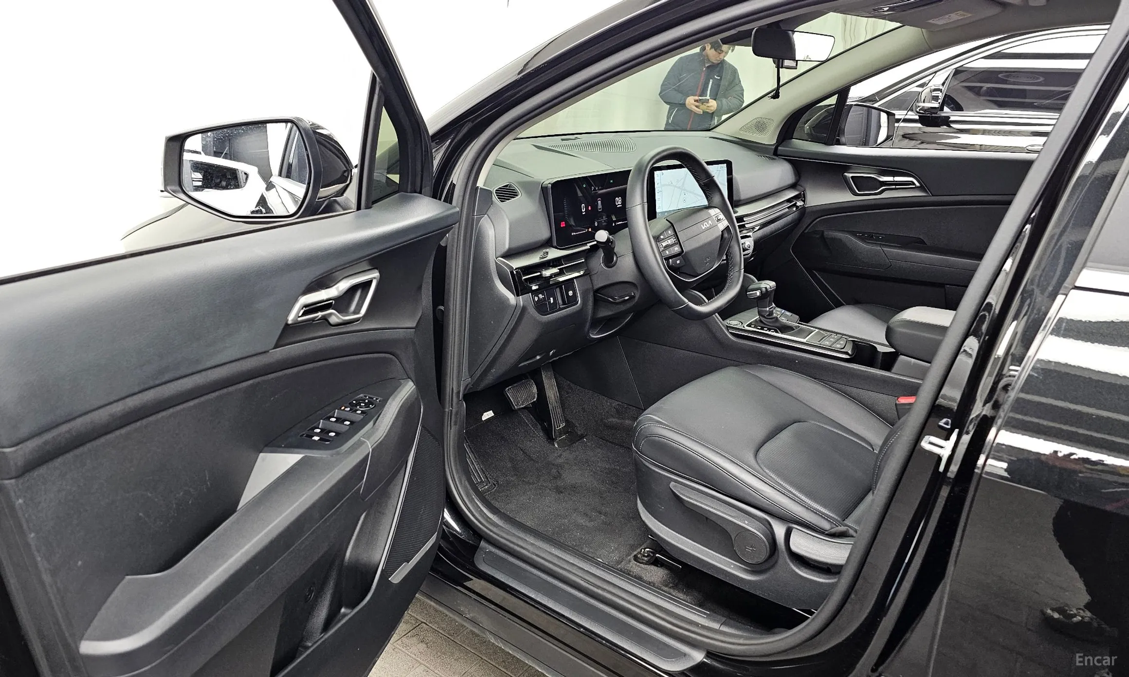 Kia Sportage 5th Generation превью 10