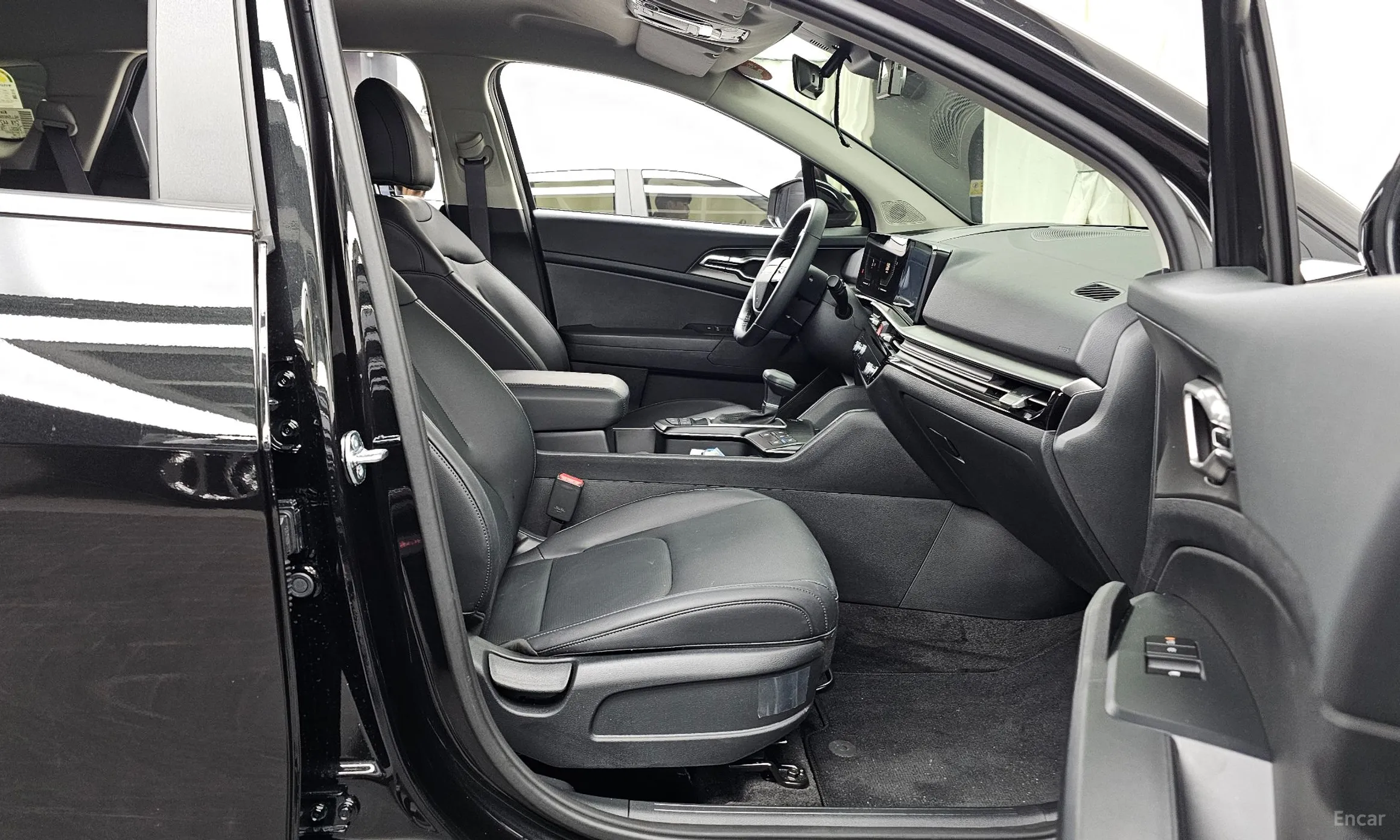 Kia Sportage 5th Generation превью 11