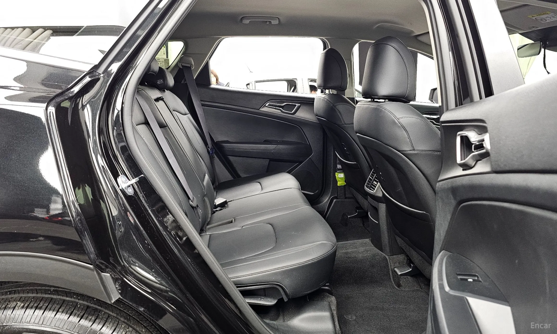 Kia Sportage 5th Generation превью 12