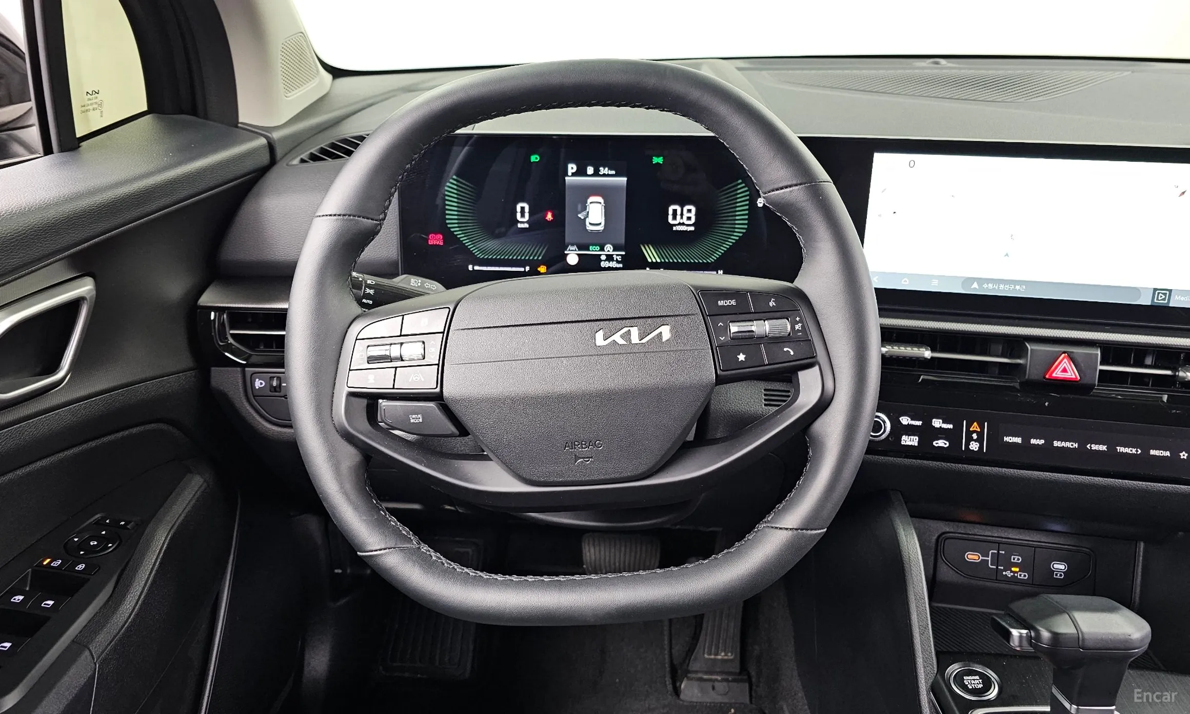 Kia Sportage 5th Generation превью 13