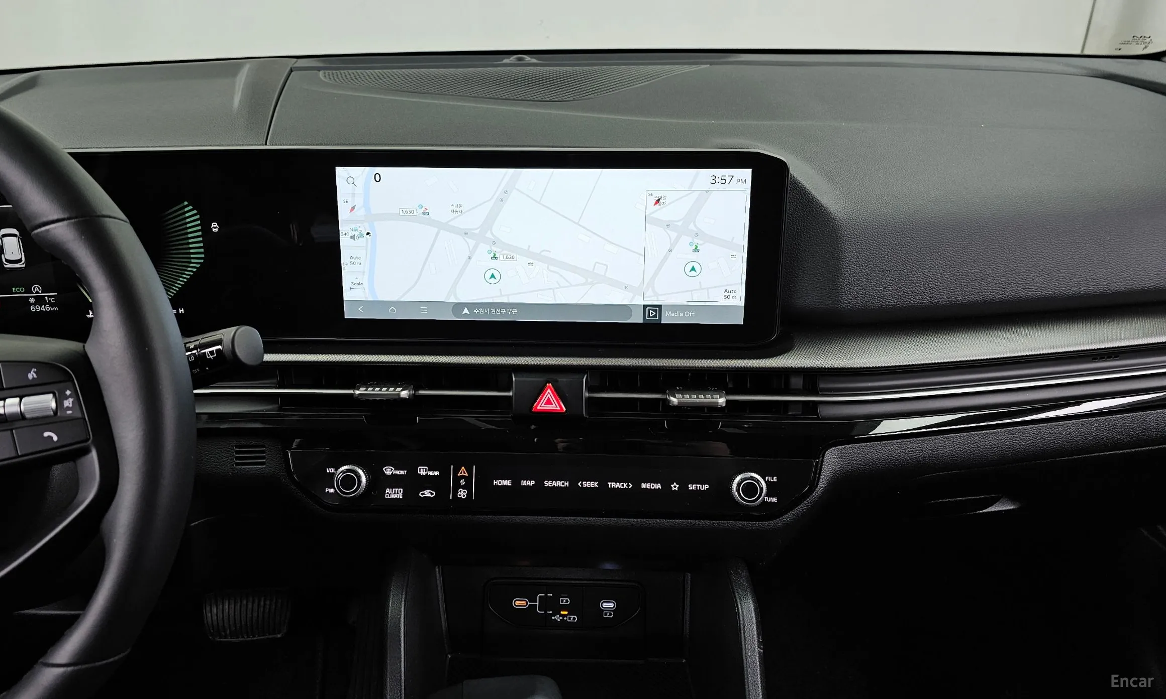 Kia Sportage 5th Generation превью 14