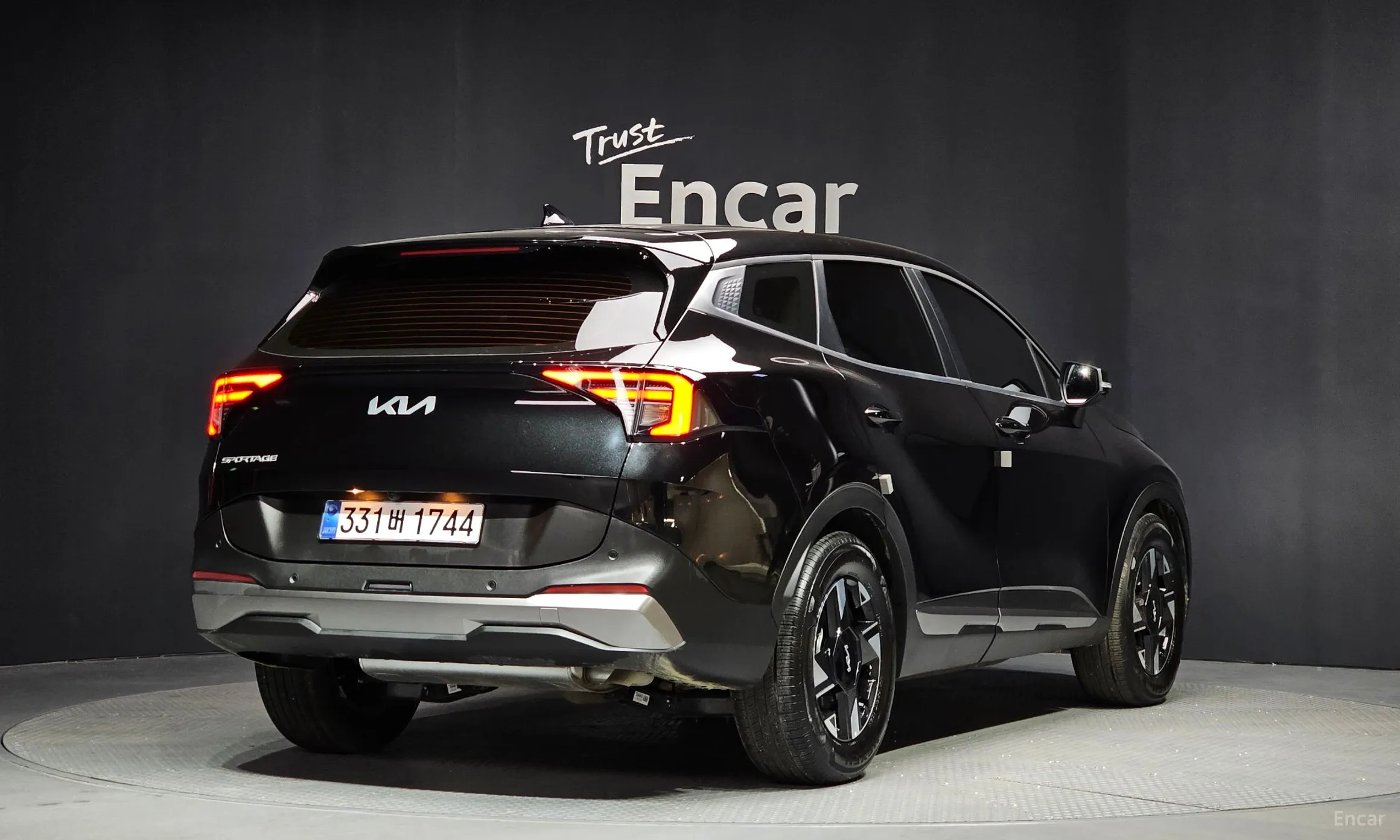 Kia Sportage 5th Generation превью 2