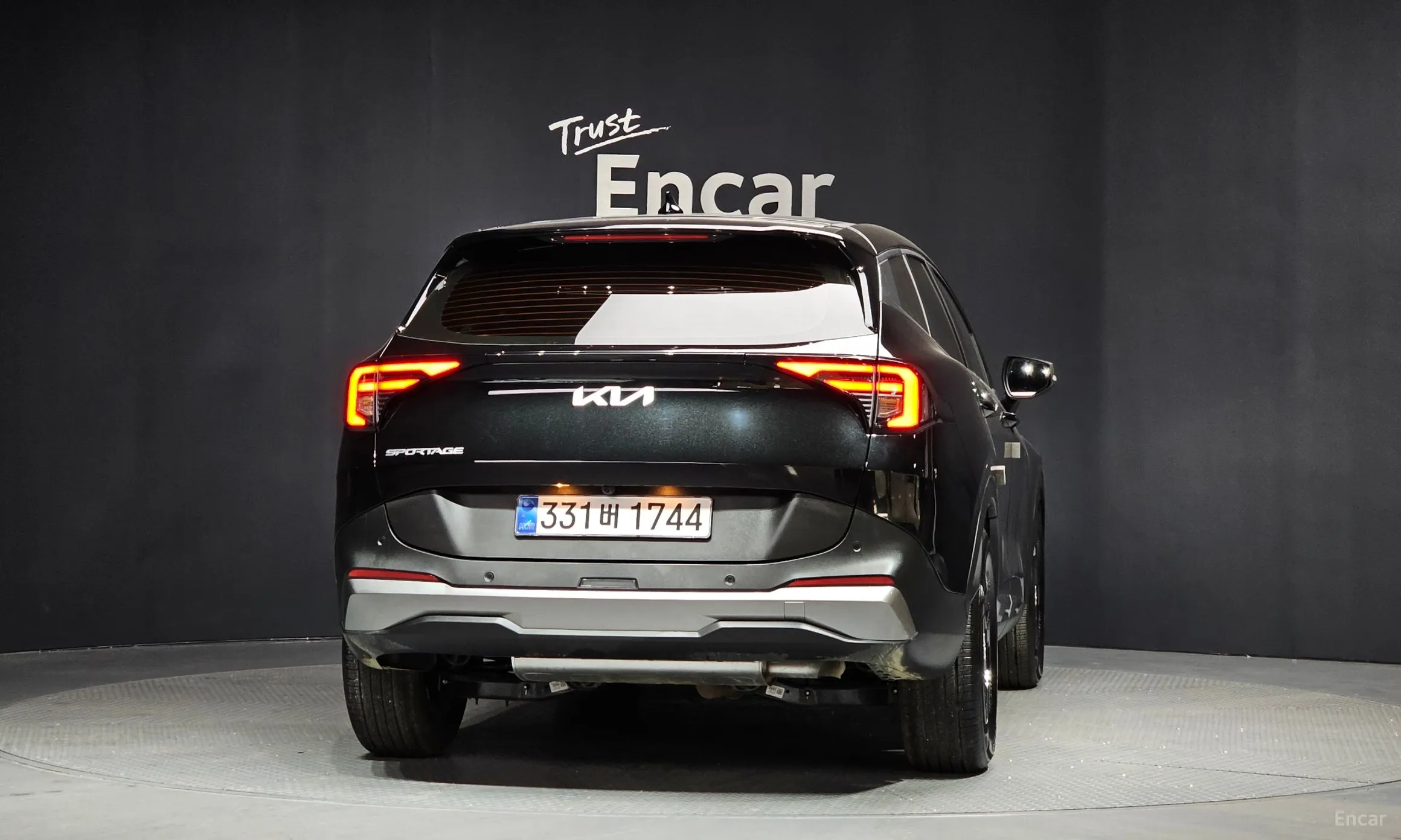 Kia Sportage 5th Generation превью 4