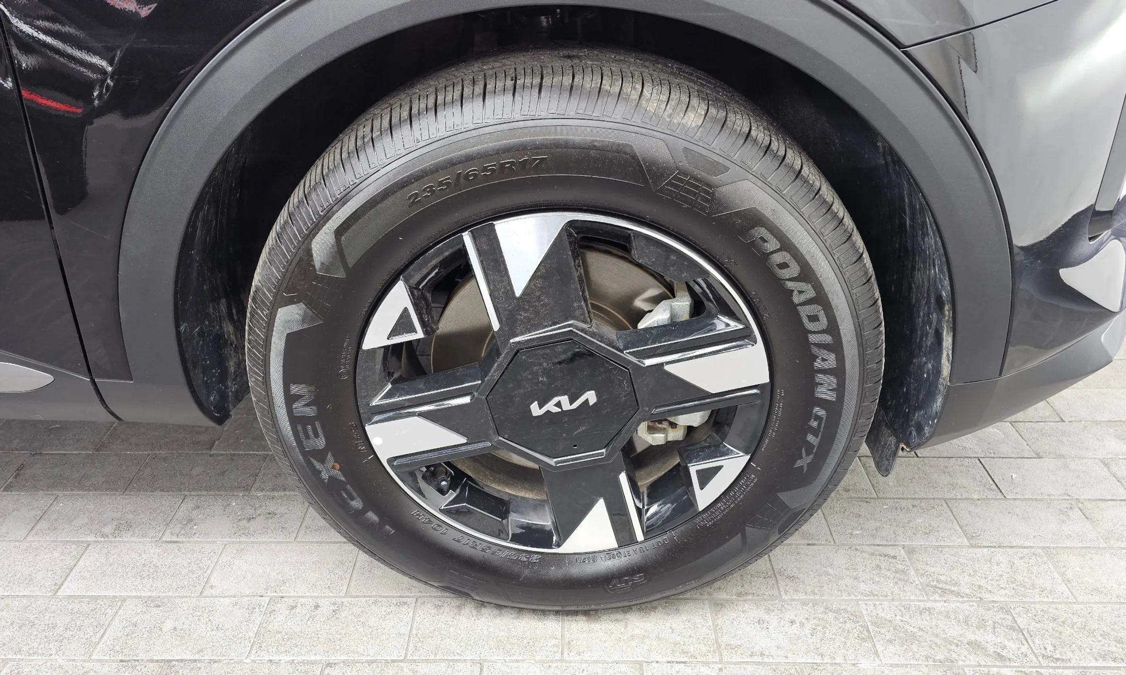 Kia Sportage 5th Generation превью 5