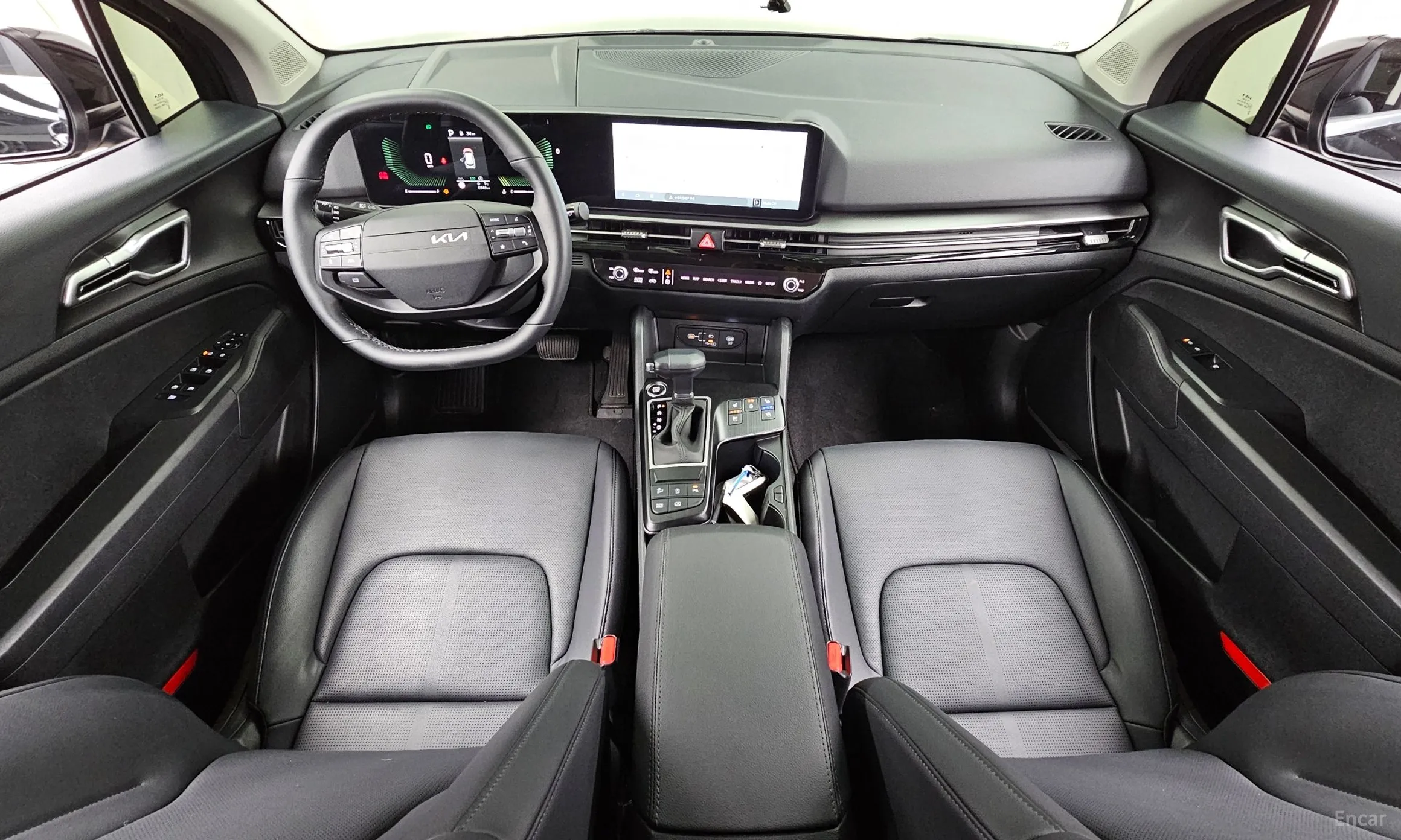 Kia Sportage 5th Generation превью 7
