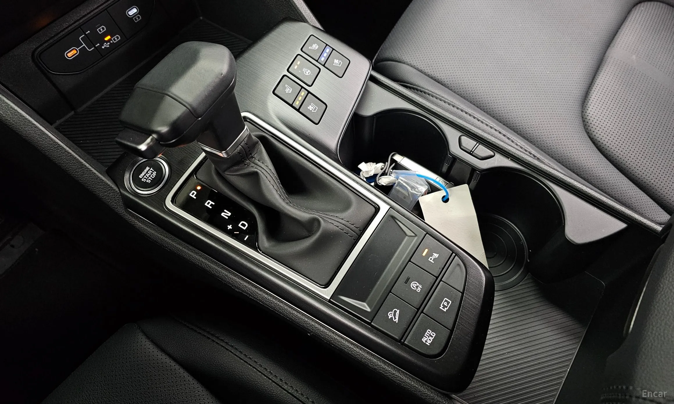 Kia Sportage 5th Generation превью 9