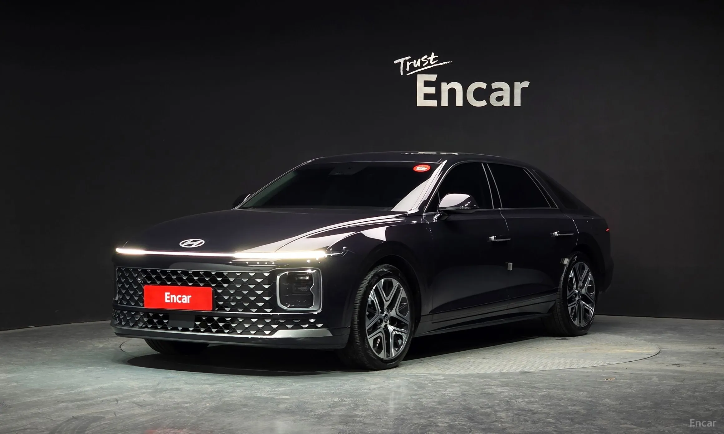 Hyundai Grandeur (GN7)