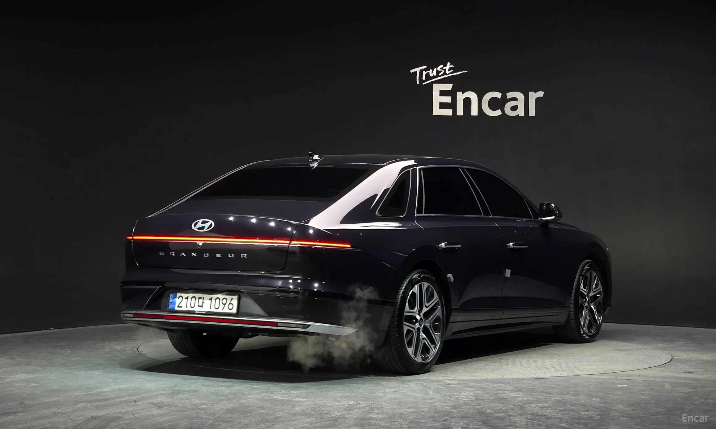 Hyundai Grandeur (GN7)