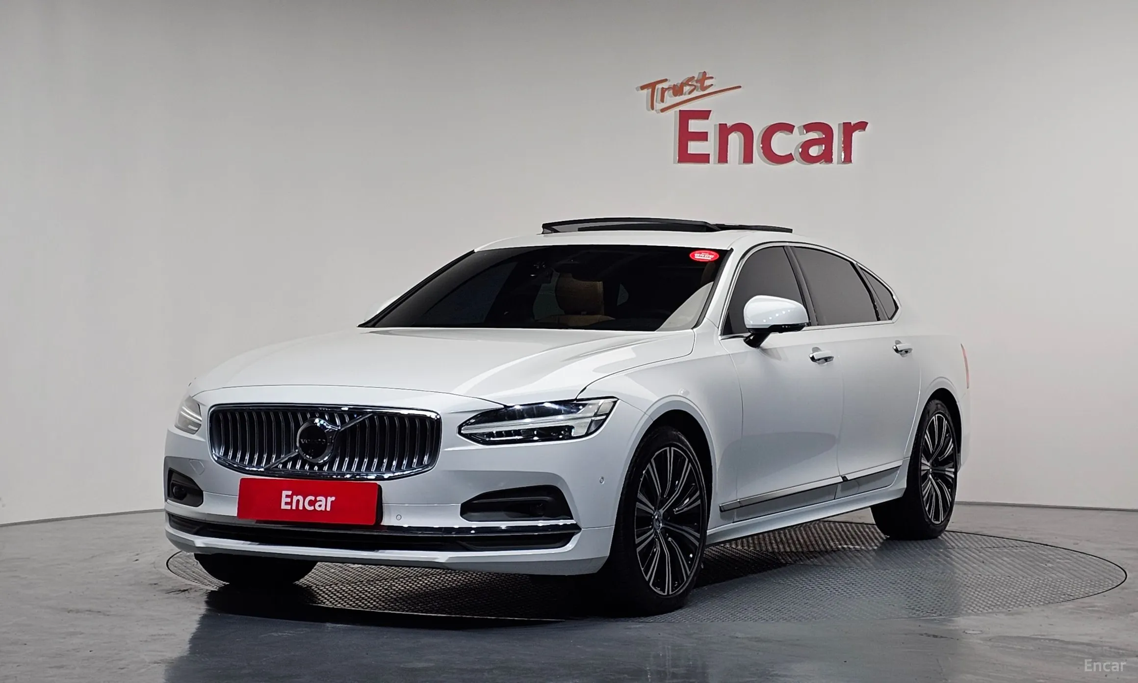 Volvo S90