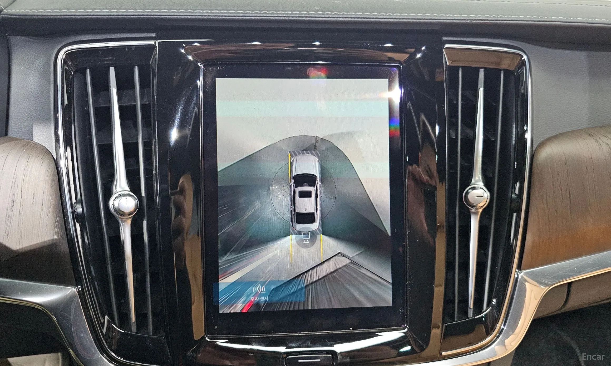 Volvo S90 превью 15