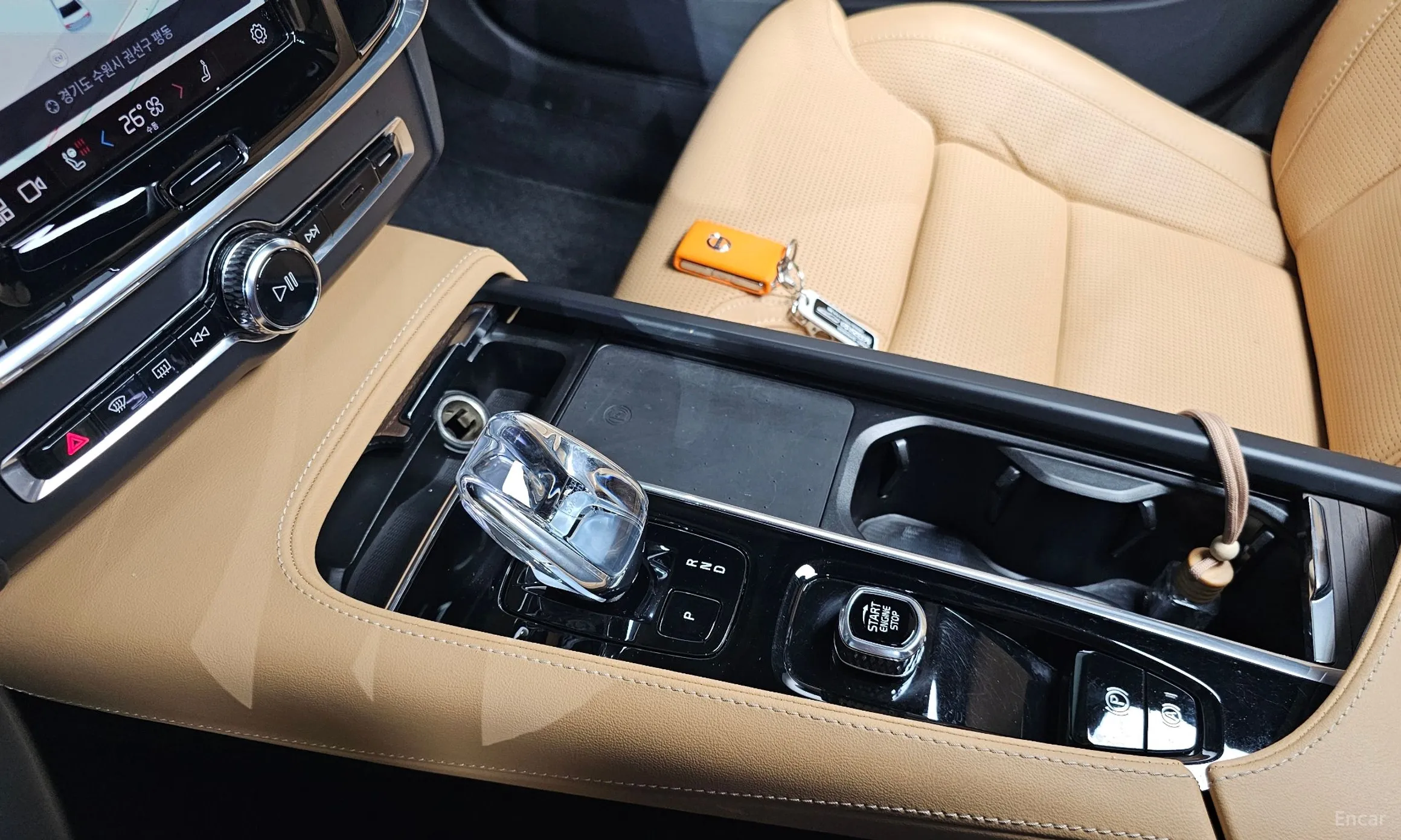 Volvo S90 превью 9