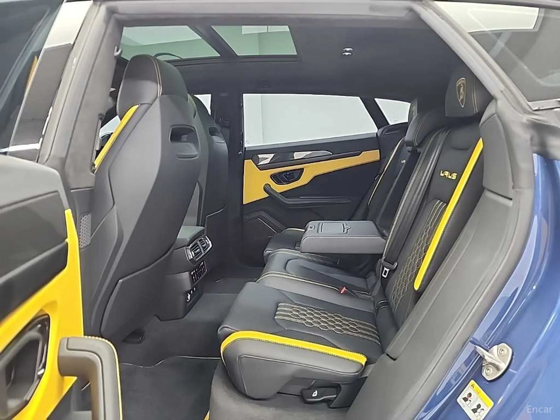 Lamborghini Urus превью 12