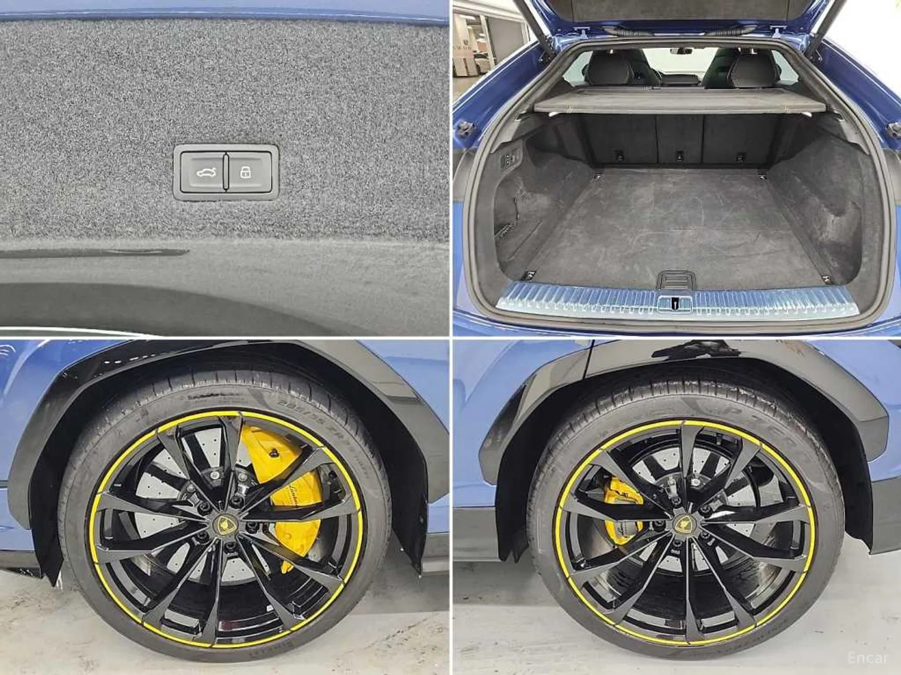 Lamborghini Urus превью 20