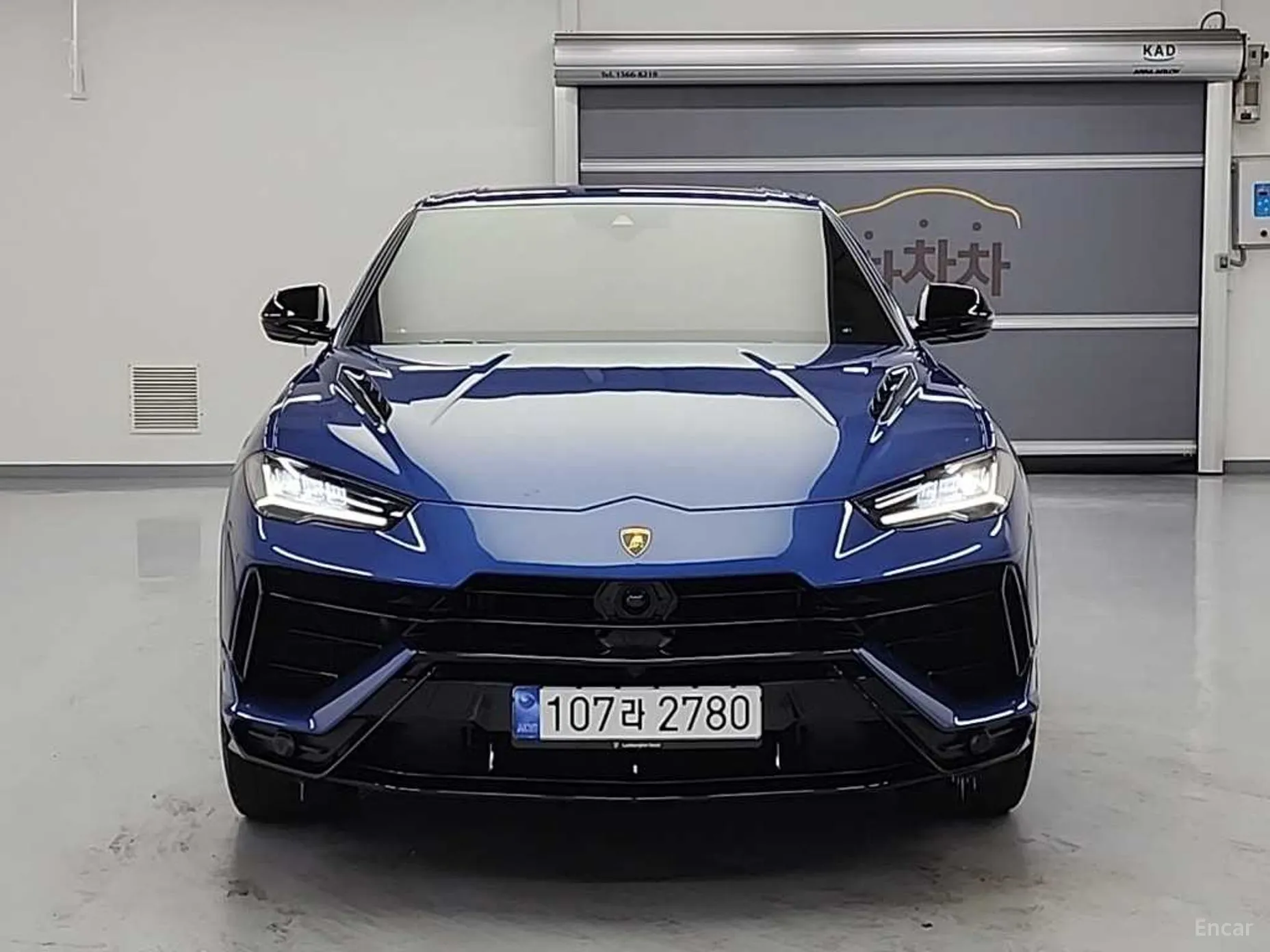 Lamborghini Urus превью 3