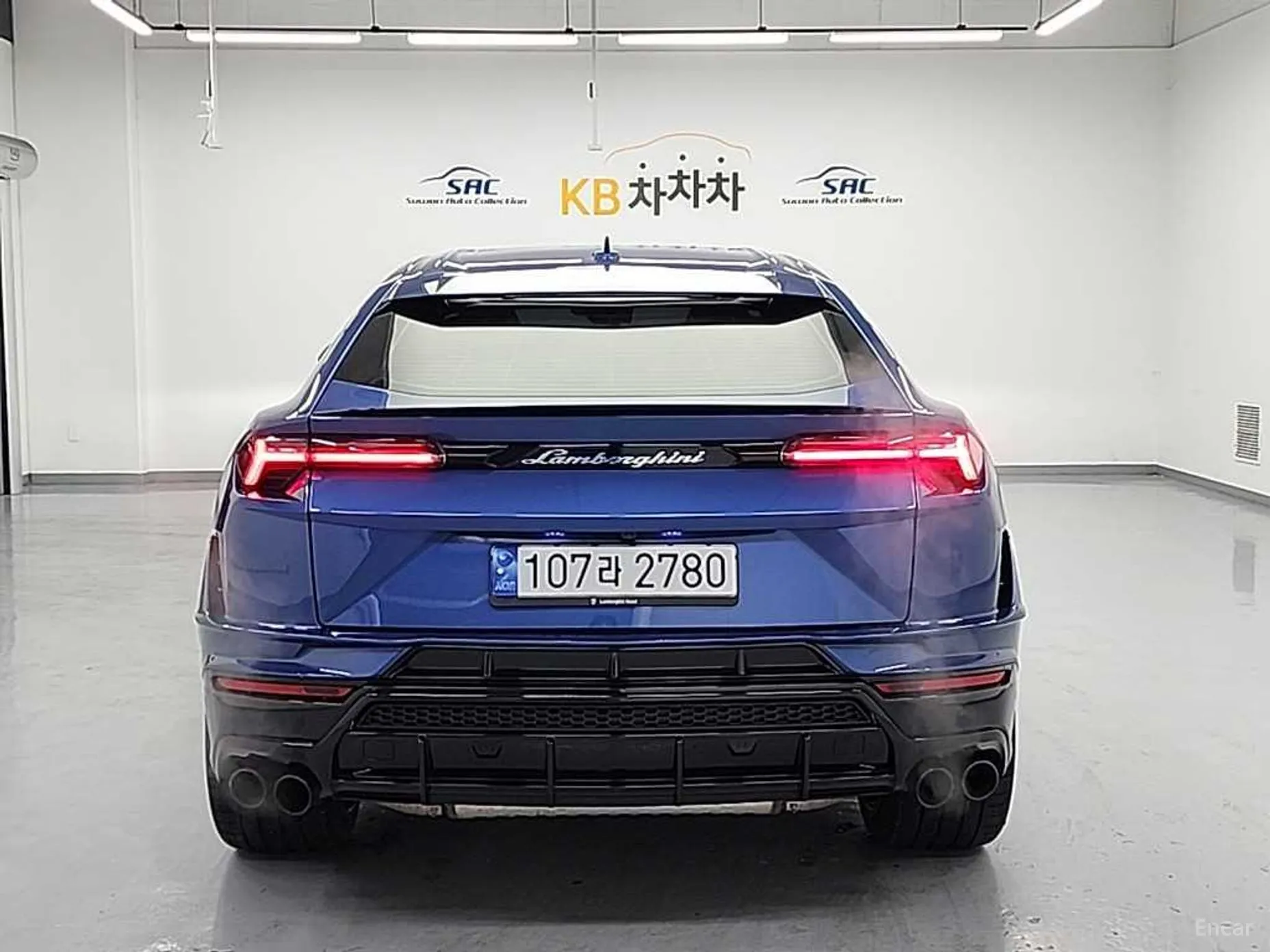 Lamborghini Urus превью 4