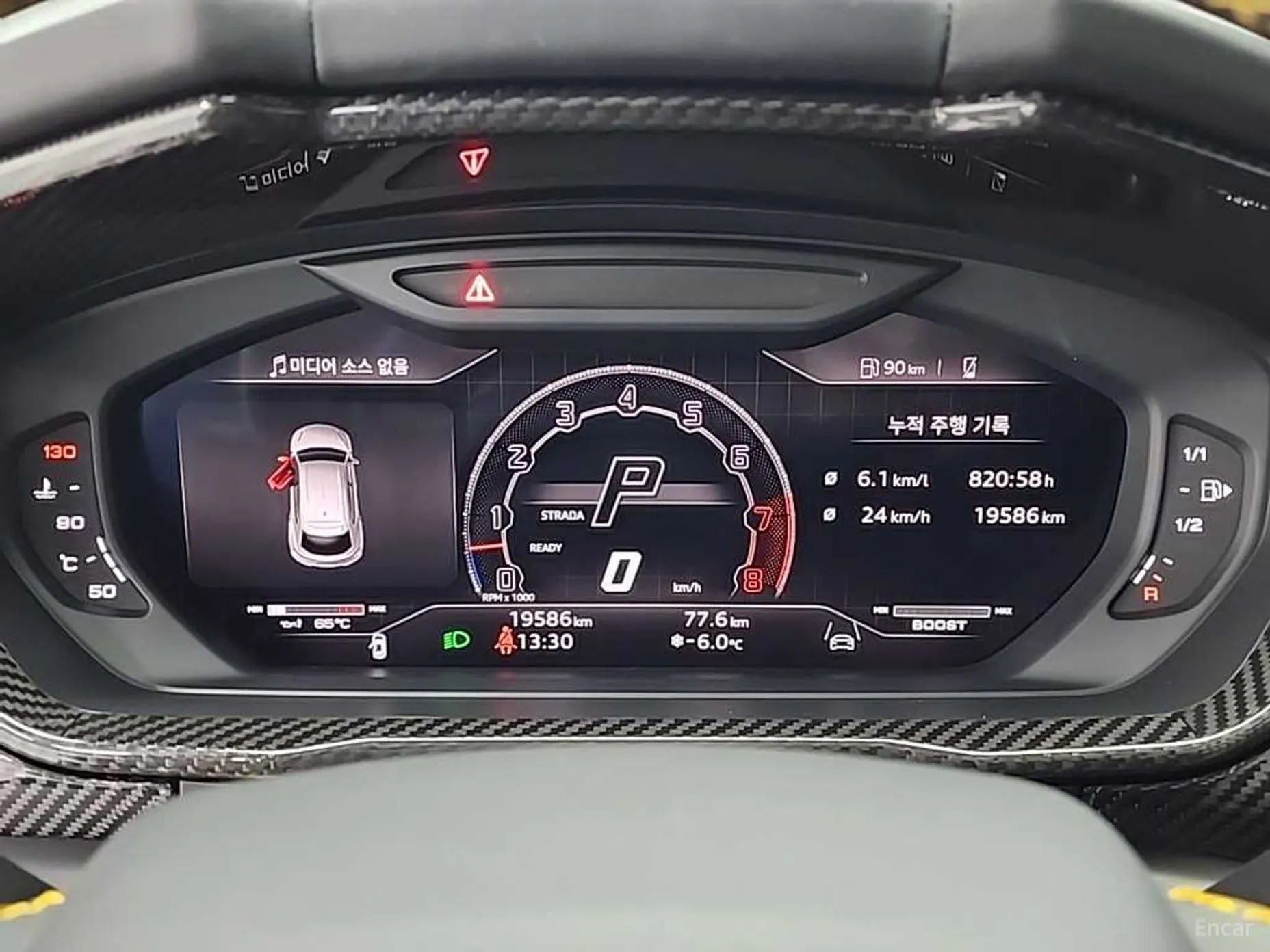 Lamborghini Urus превью 6