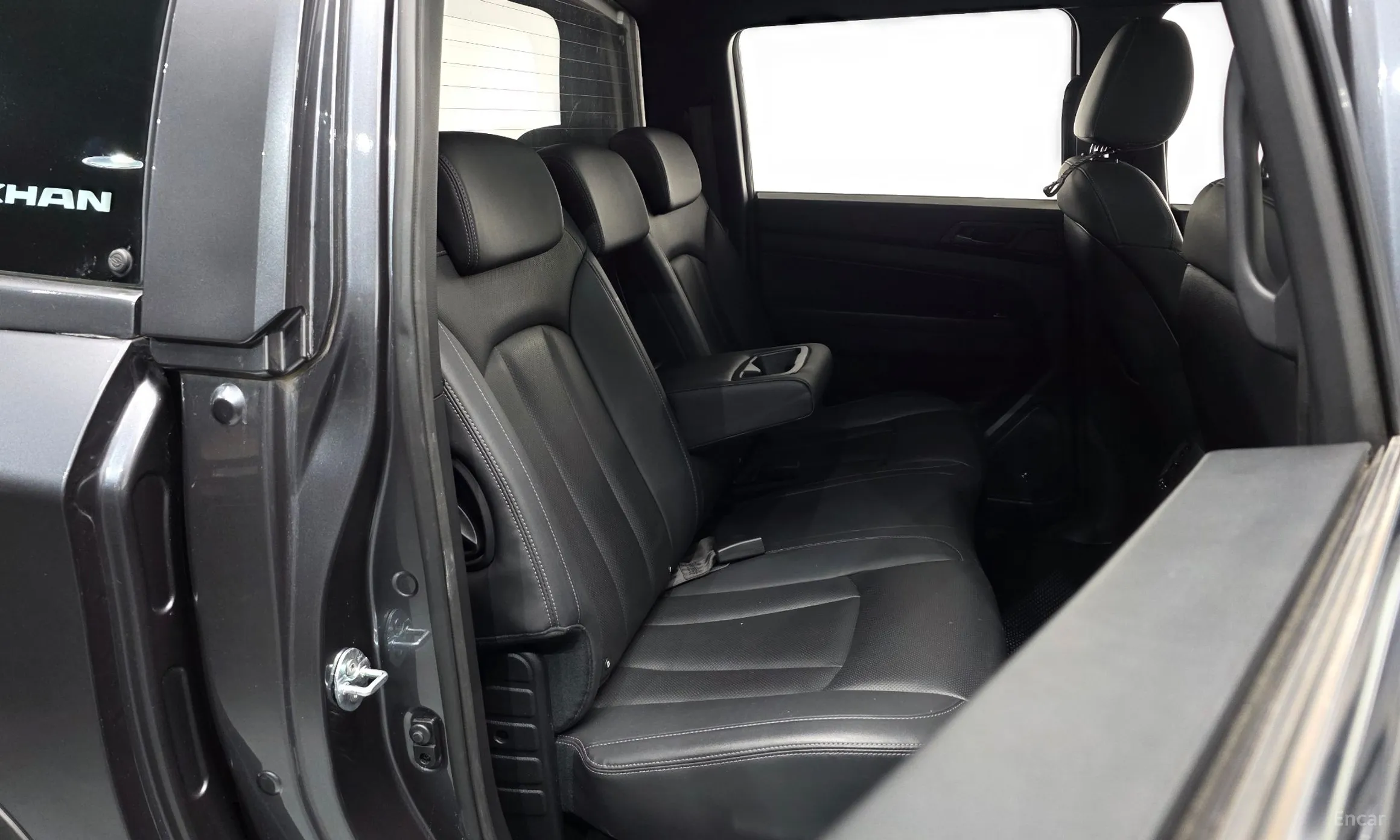 KG Mobility (SsangYong) Rexton Sports Khan превью 11