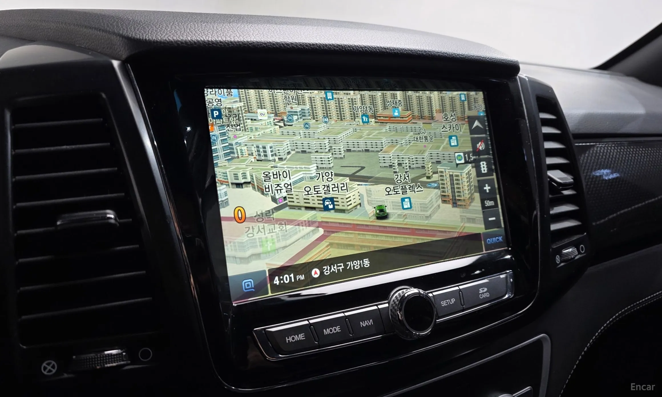 KG Mobility (SsangYong) Rexton Sports Khan превью 14