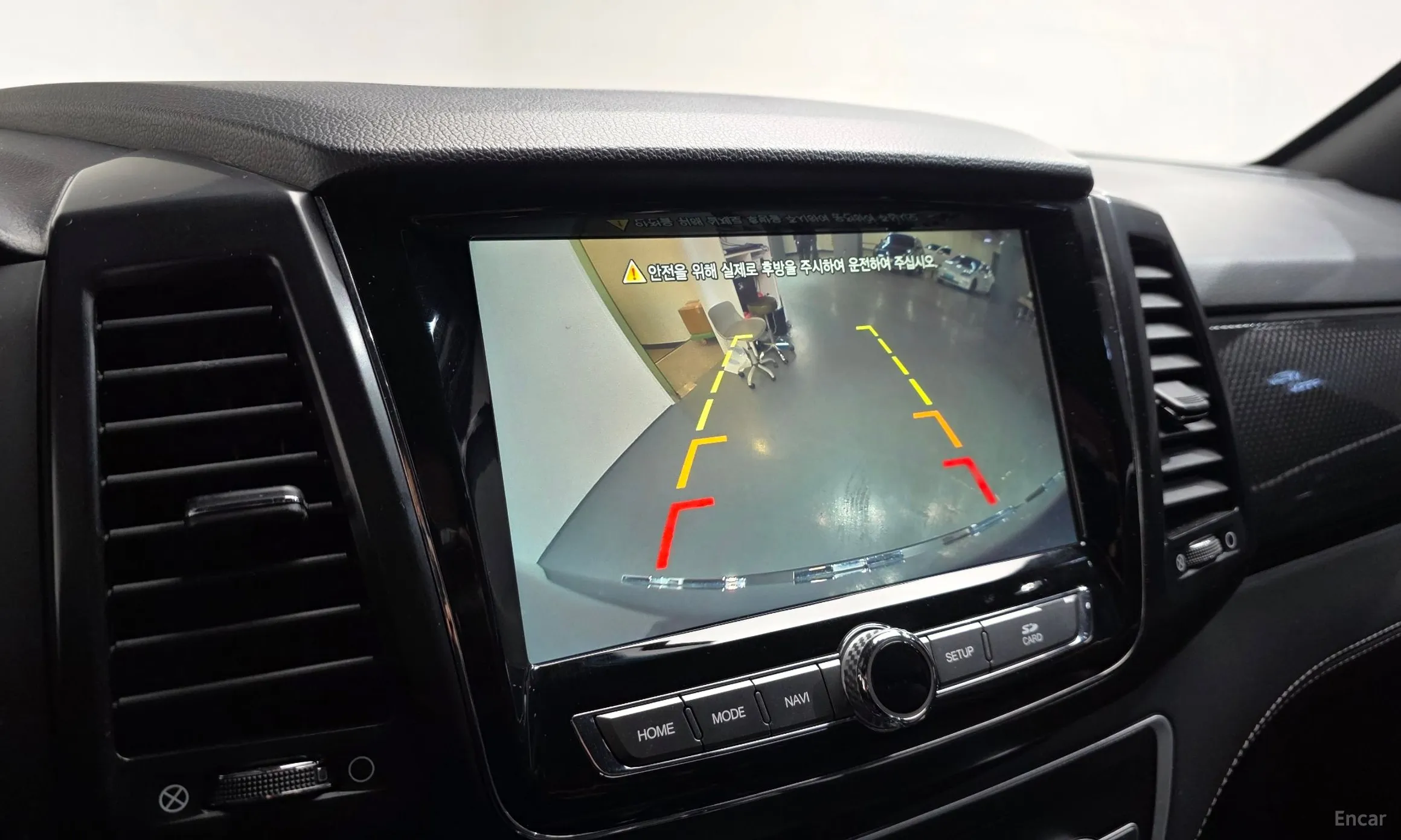 KG Mobility (SsangYong) Rexton Sports Khan превью 15