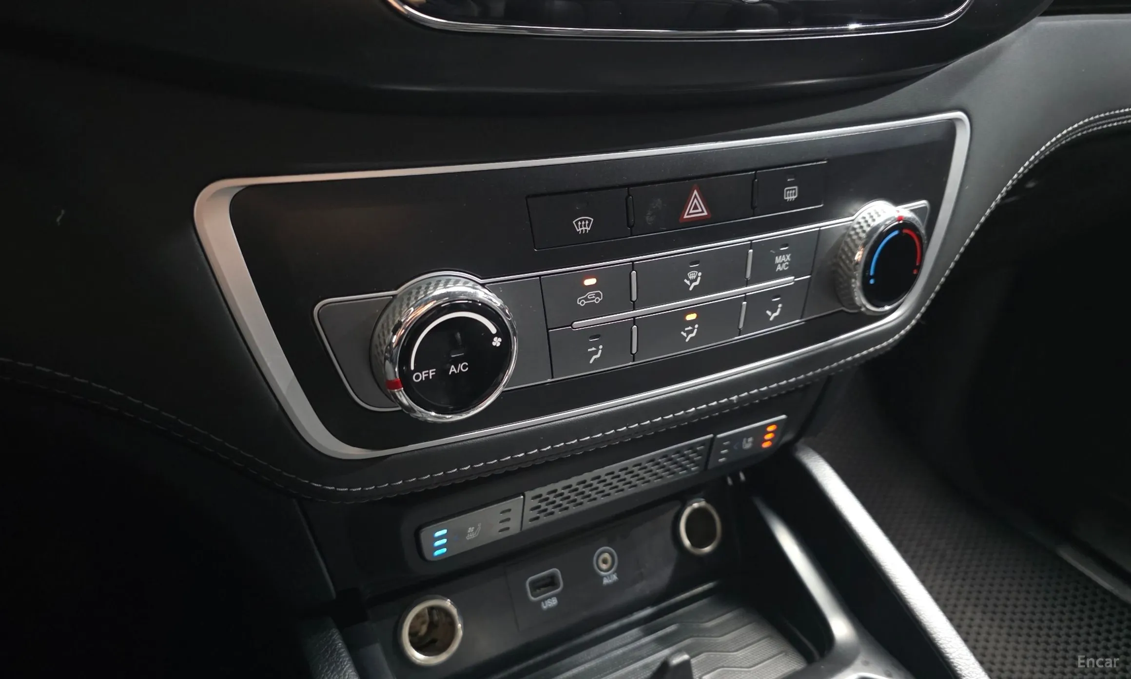 KG Mobility (SsangYong) Rexton Sports Khan превью 18