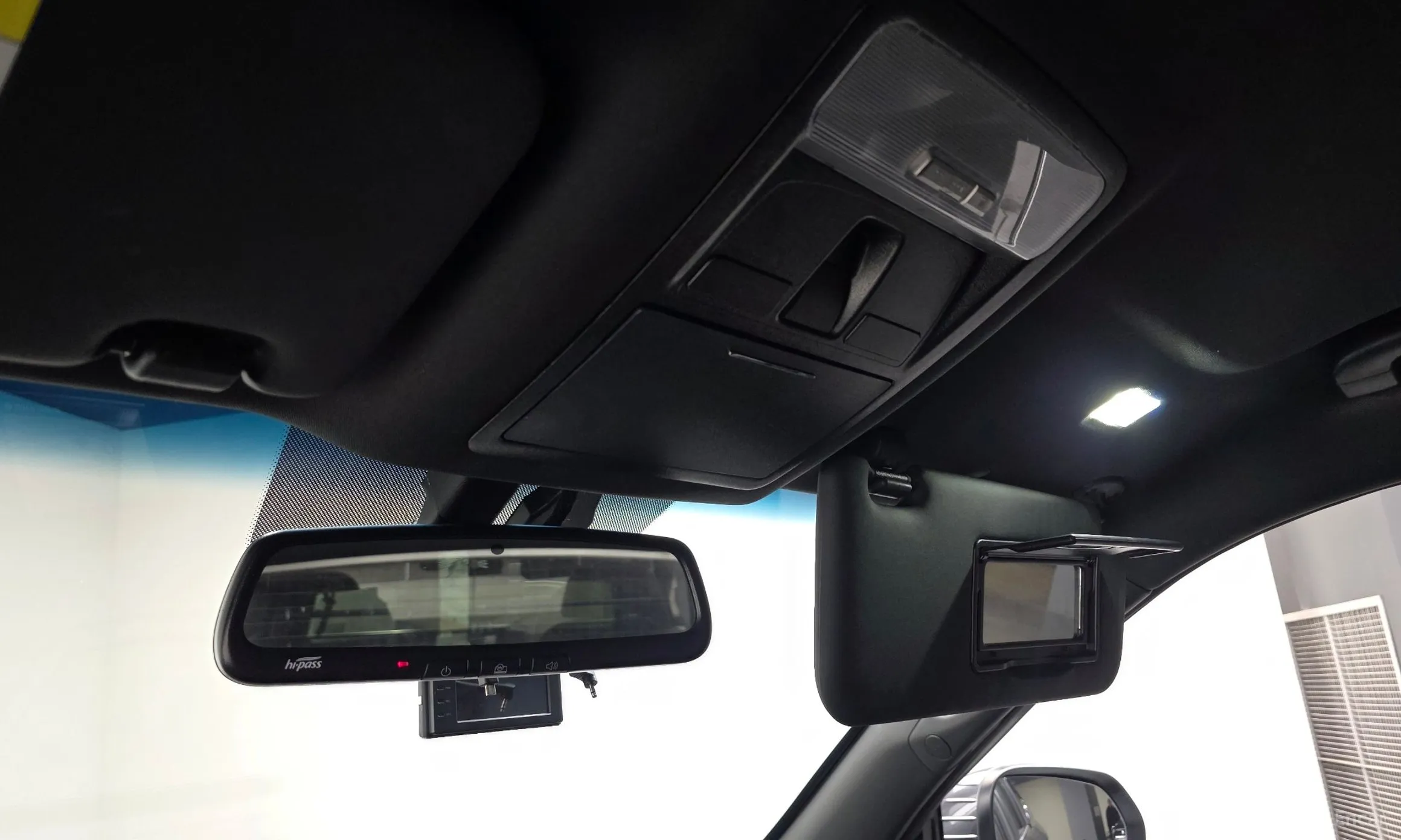 KG Mobility (SsangYong) Rexton Sports Khan превью 19