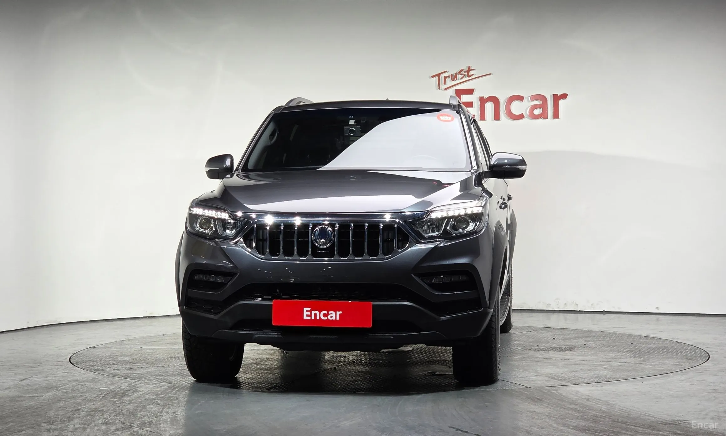 KG Mobility (SsangYong) Rexton Sports Khan превью 3