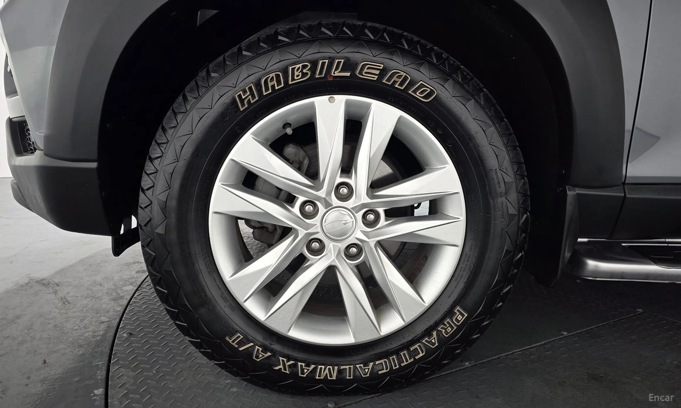 KG Mobility (SsangYong) Rexton Sports Khan превью 5