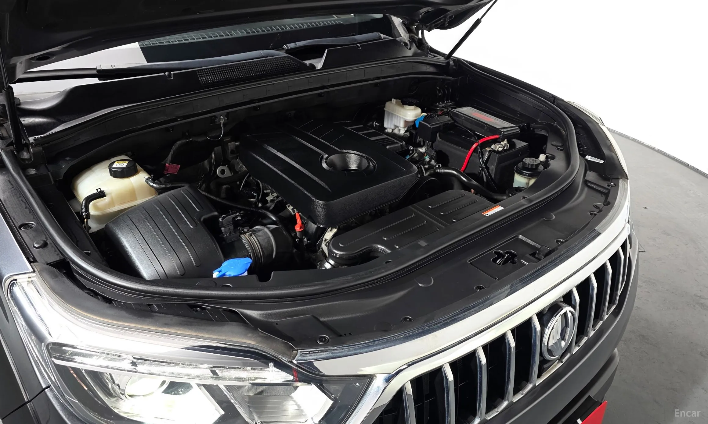 KG Mobility (SsangYong) Rexton Sports Khan превью 6